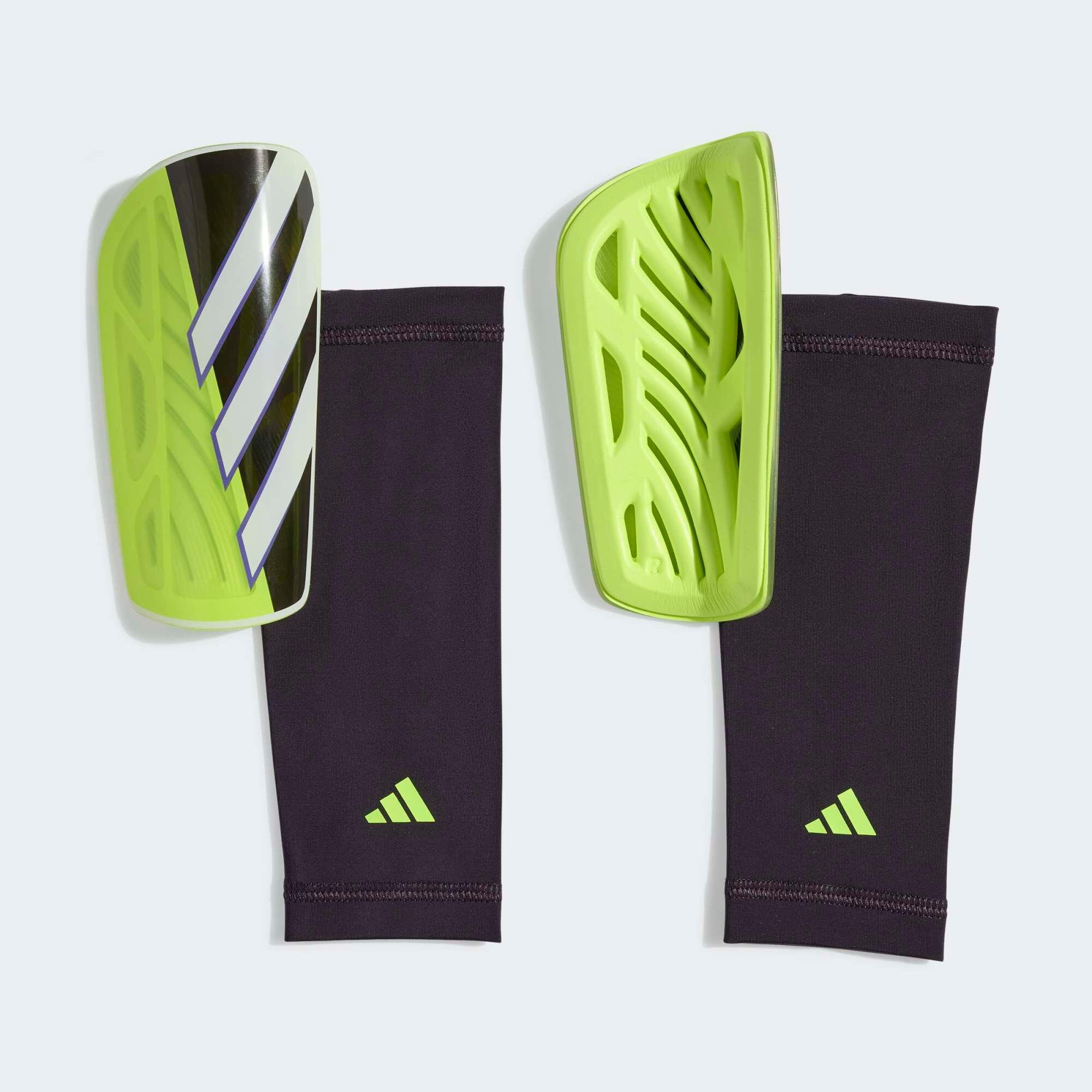 ADIDAS Adult Shin Guard Tiro SG League - Yellow / Black