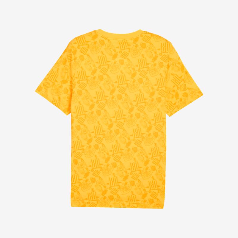 T-Shirt en coton RC Lens saison 25/26 Adulte