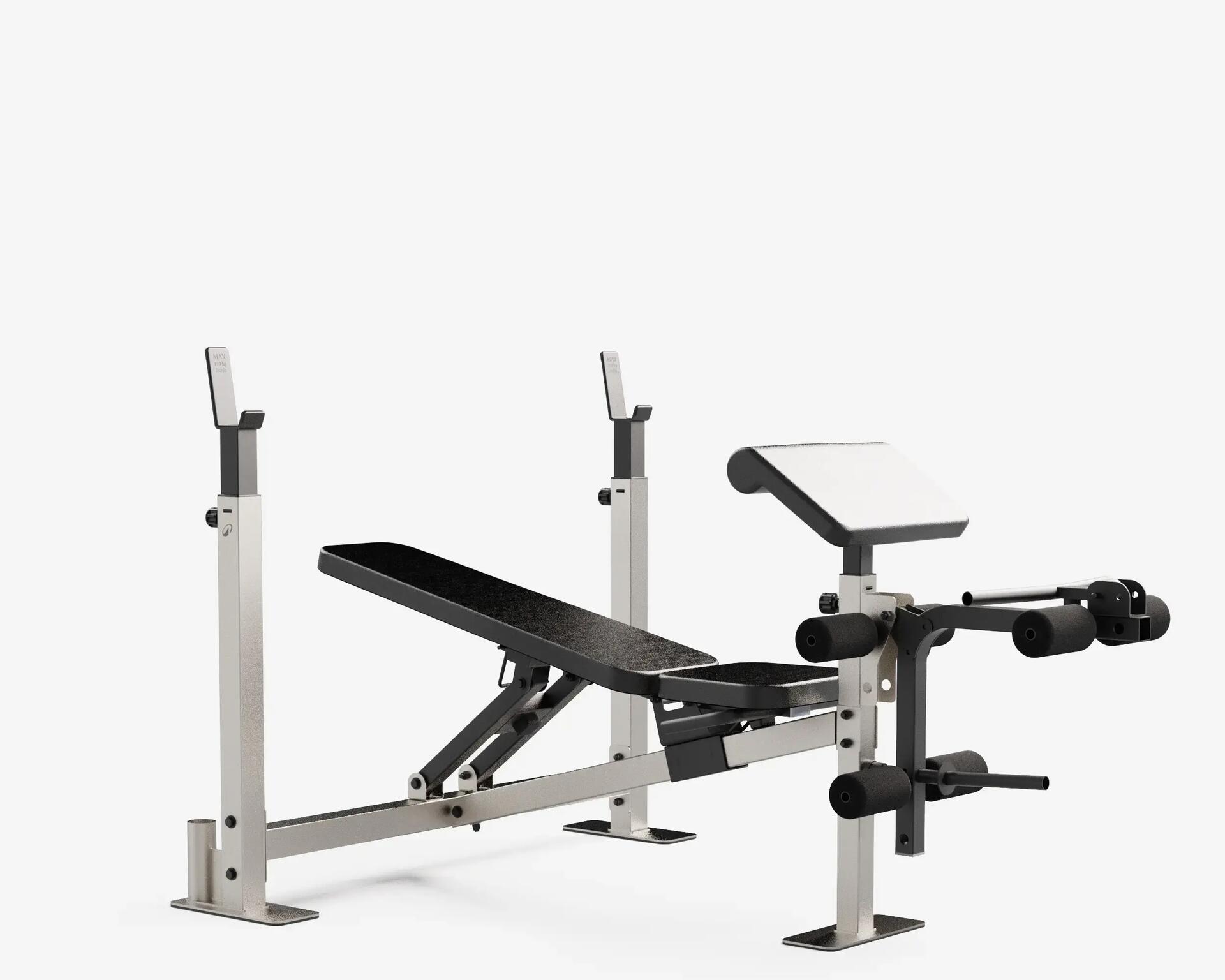 MONTAGE, ENTRETIEN & REPARATION DOMYOS DECATHLON
