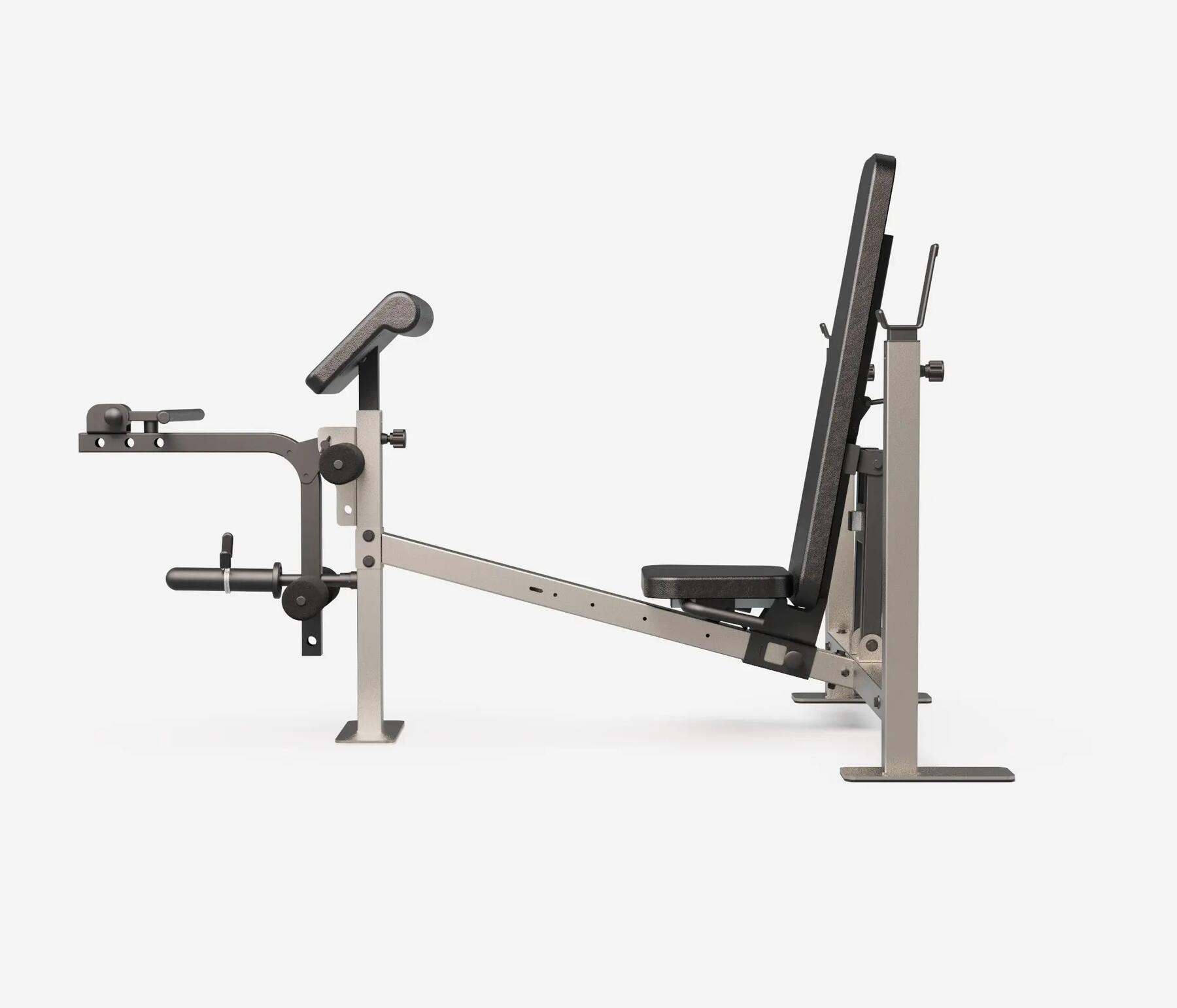 MONTAGE, ENTRETIEN & REPARATION DOMYOS DECATHLON