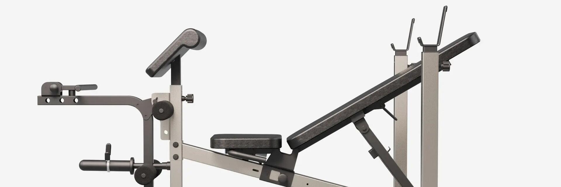 MONTAGE, ENTRETIEN & REPARATION DOMYOS DECATHLON