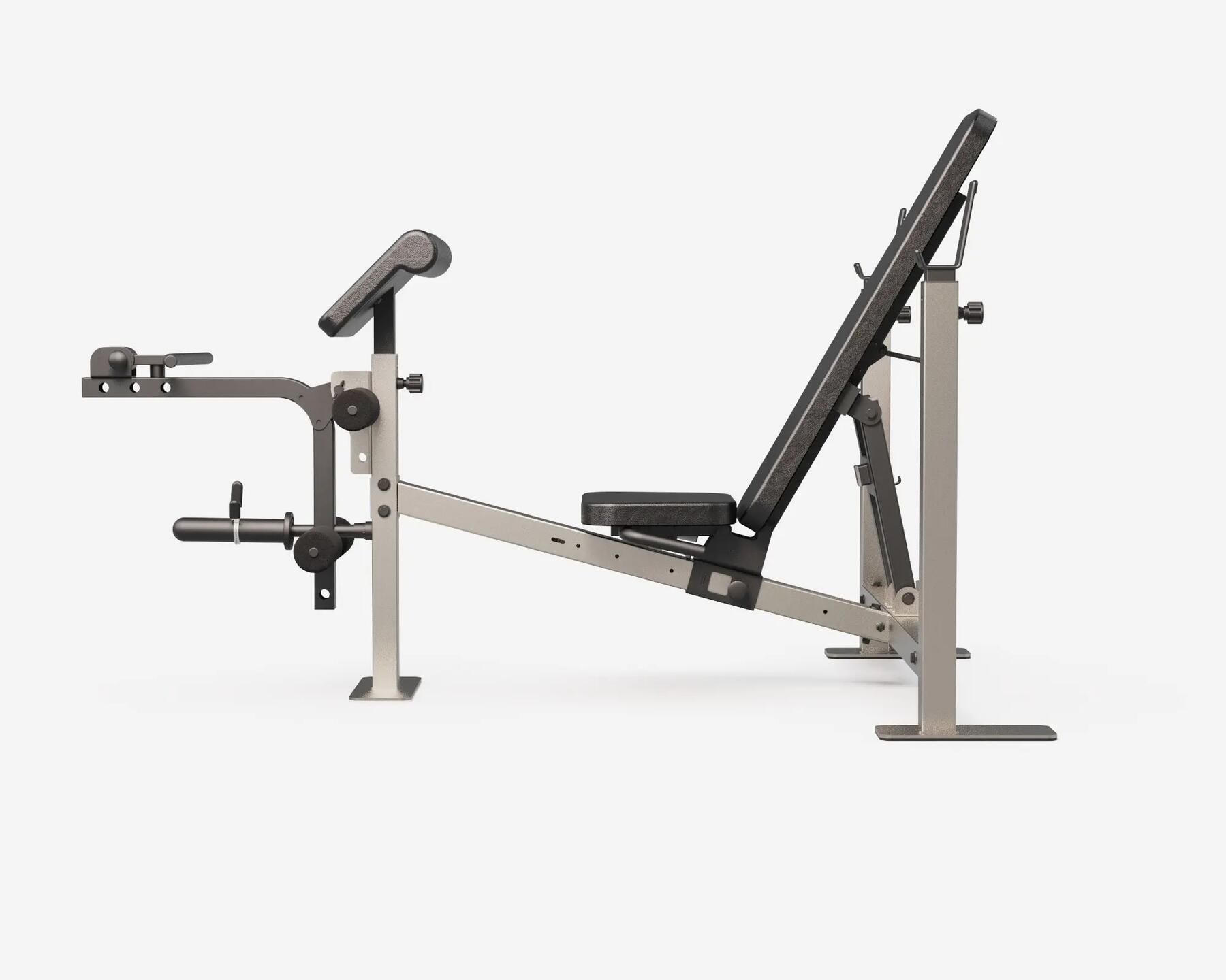 MONTAGE, ENTRETIEN & REPARATION DOMYOS DECATHLON