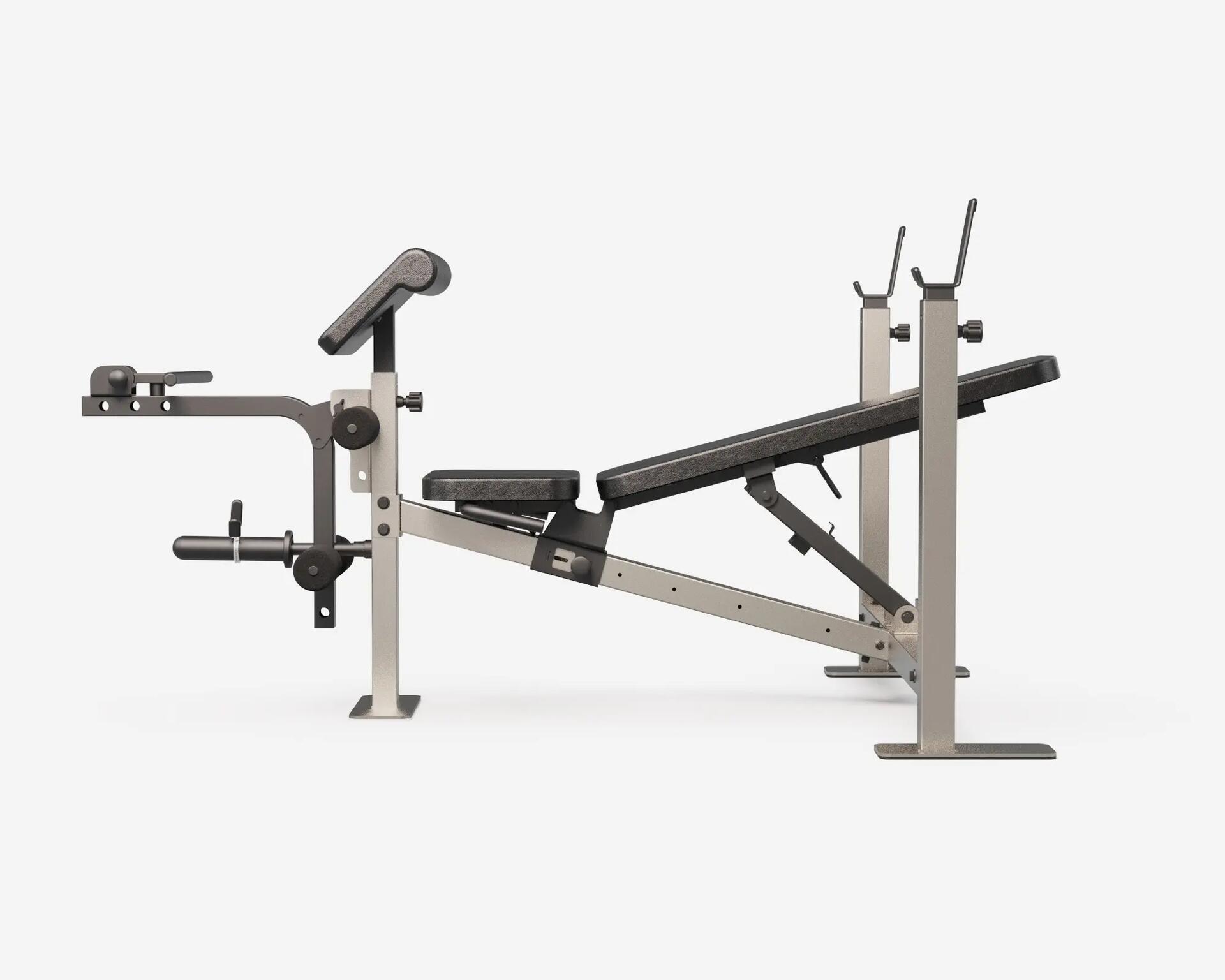 MONTAGE, ENTRETIEN & REPARATION DOMYOS DECATHLON