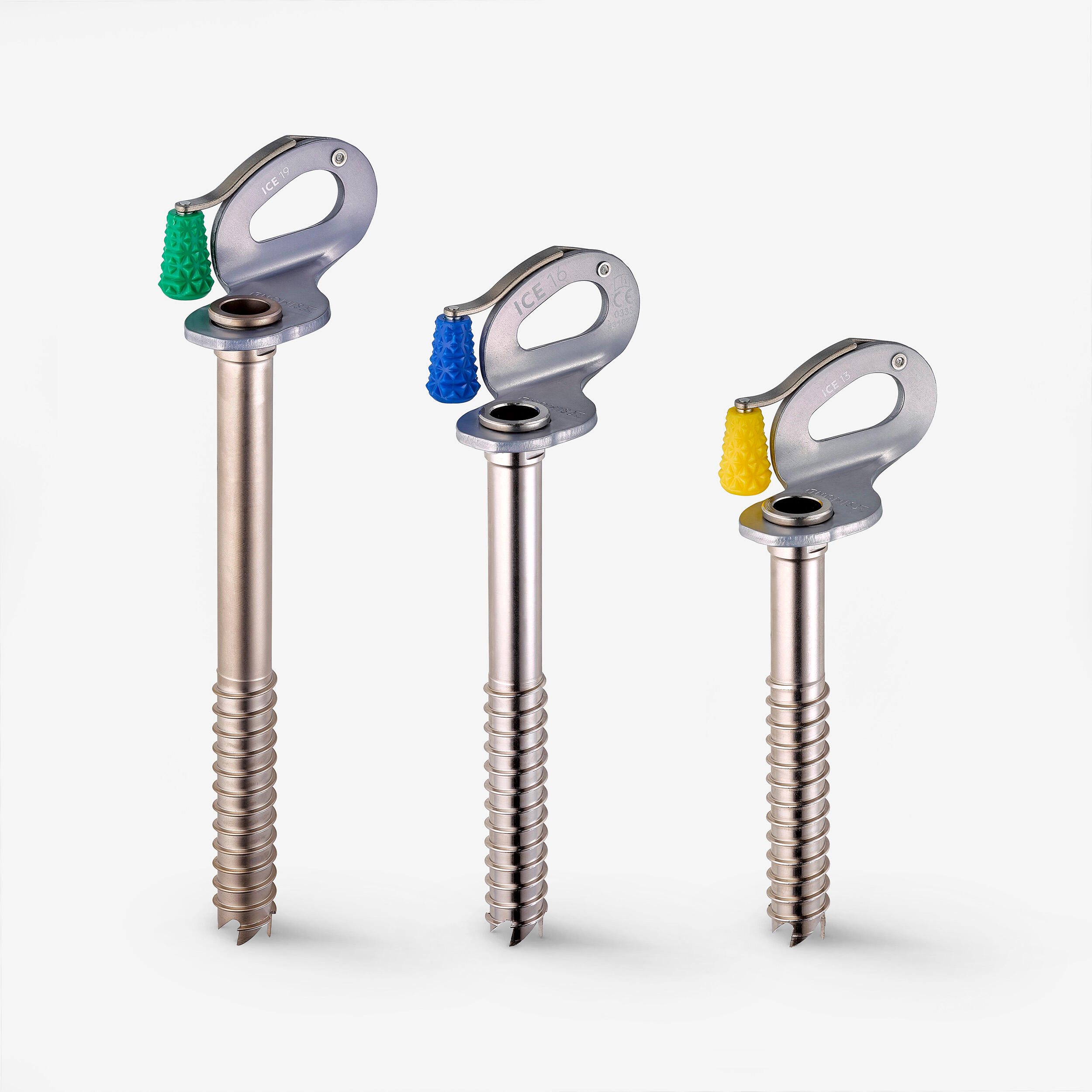 ICE SCREW 19 CM