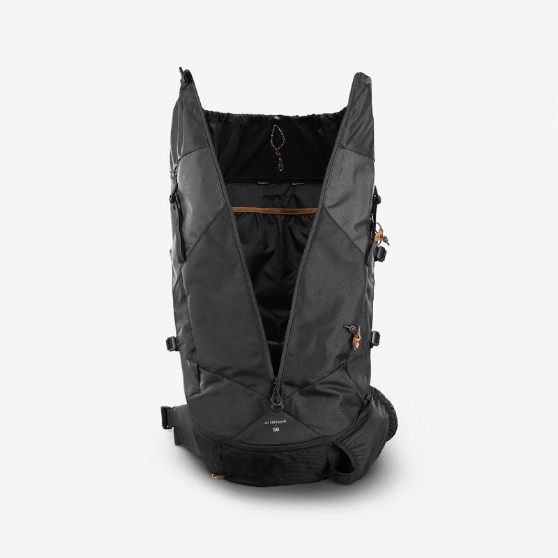 Pánský turistický batoh MT 100 Easyfit 50 l 