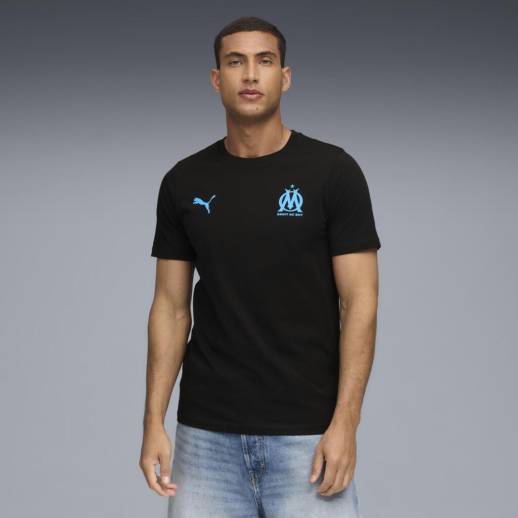 Bombažna majica za odrasle Olympique de Marseille 25/26