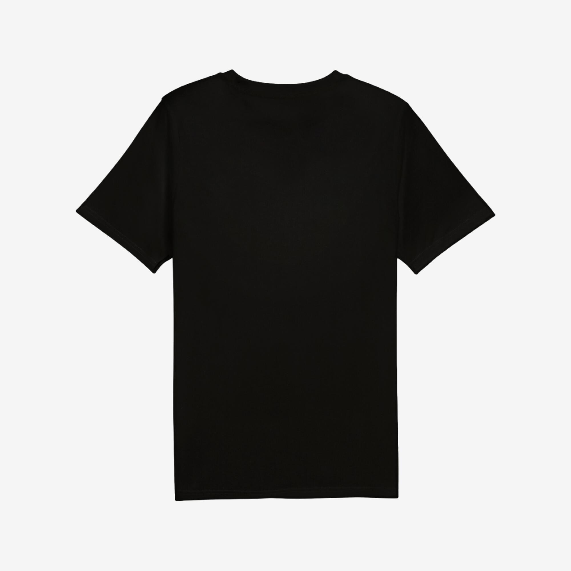 T-Shirt en coton Olympique de Marseille saison 25/26 Adulte 3/4