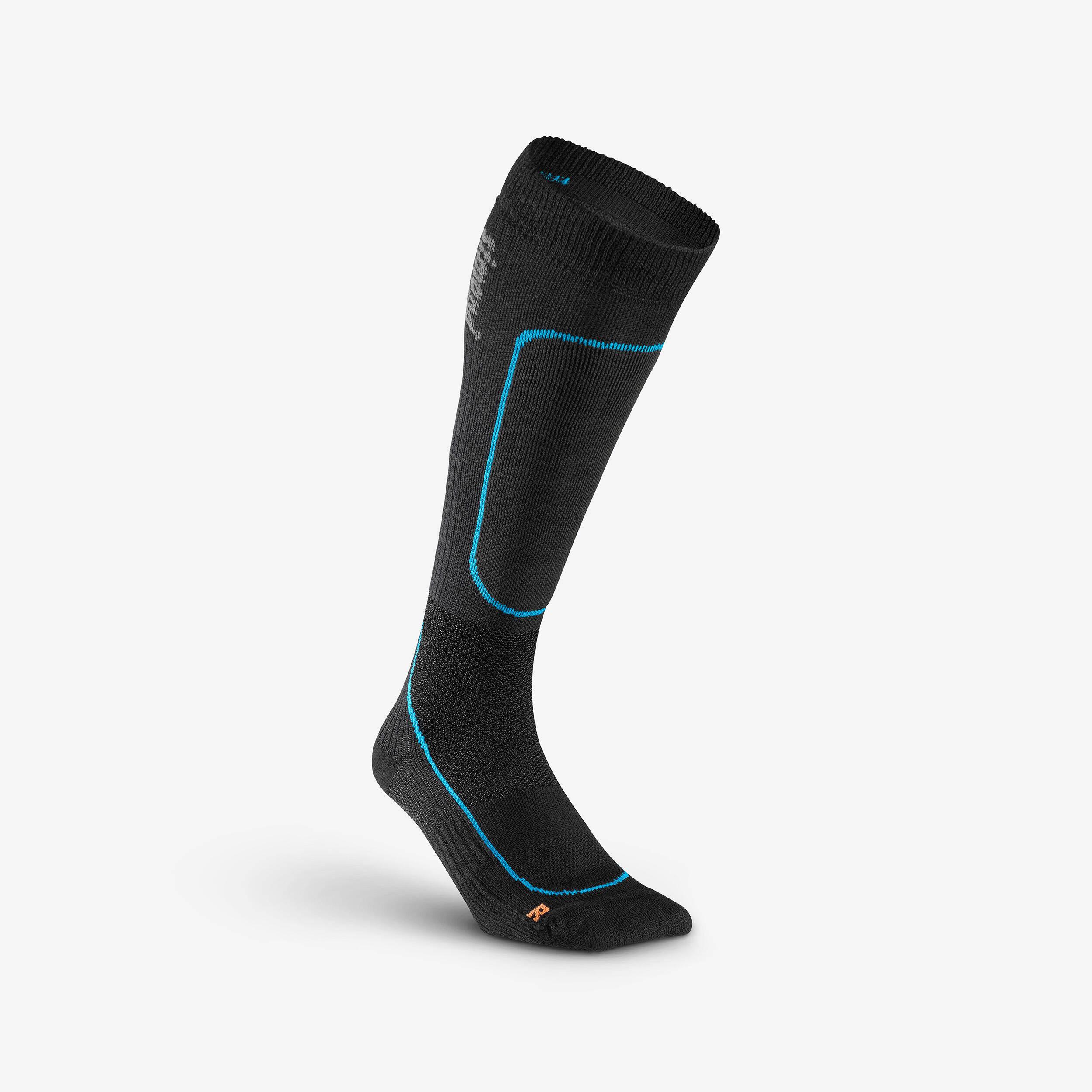 Mountaineering Socks - Alpinism Black -  2