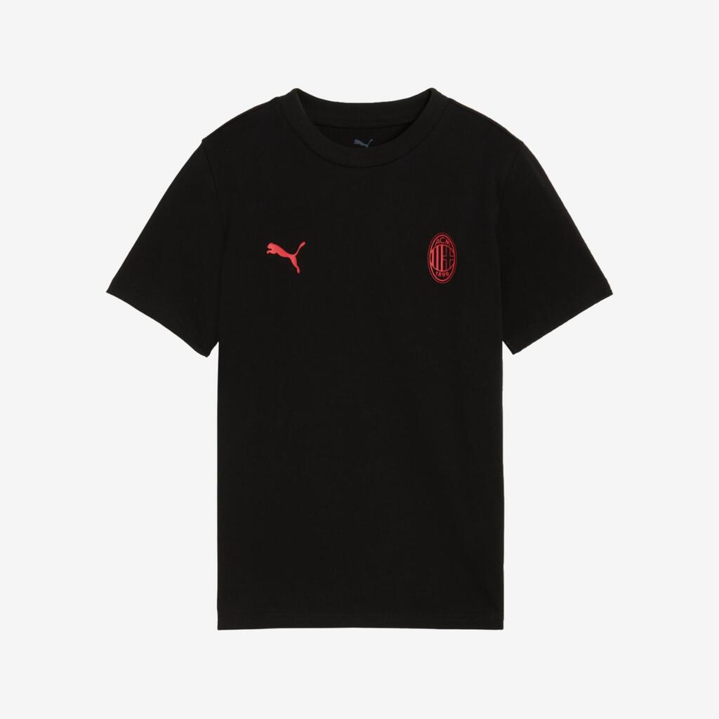 Bombažna otroška majica AC Milan 25/26