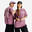 Tricou imprimeu unisex Mov