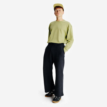 Кросівки шкіряні PLAYER 80 чорні