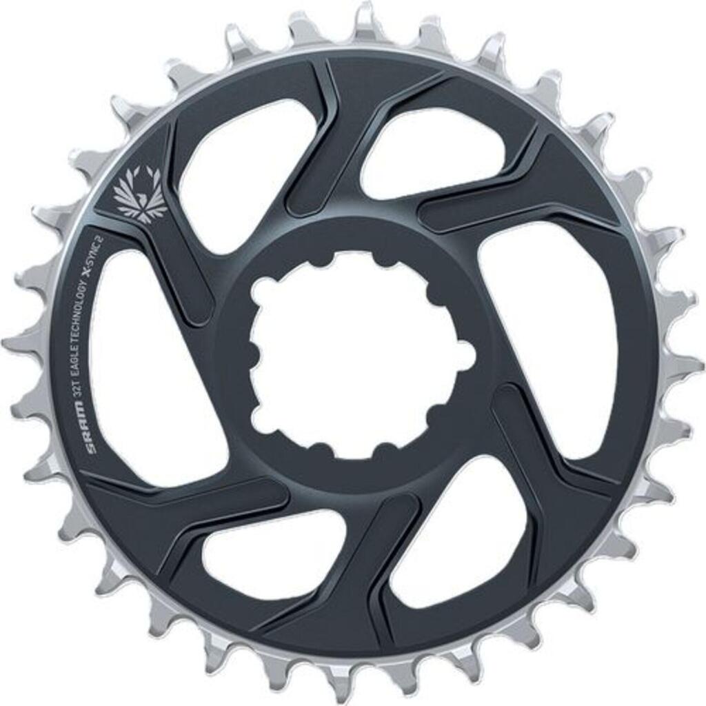 PLATO SRAM EAGLE LUNAR X-SYNC 2 32T DM 3 MM