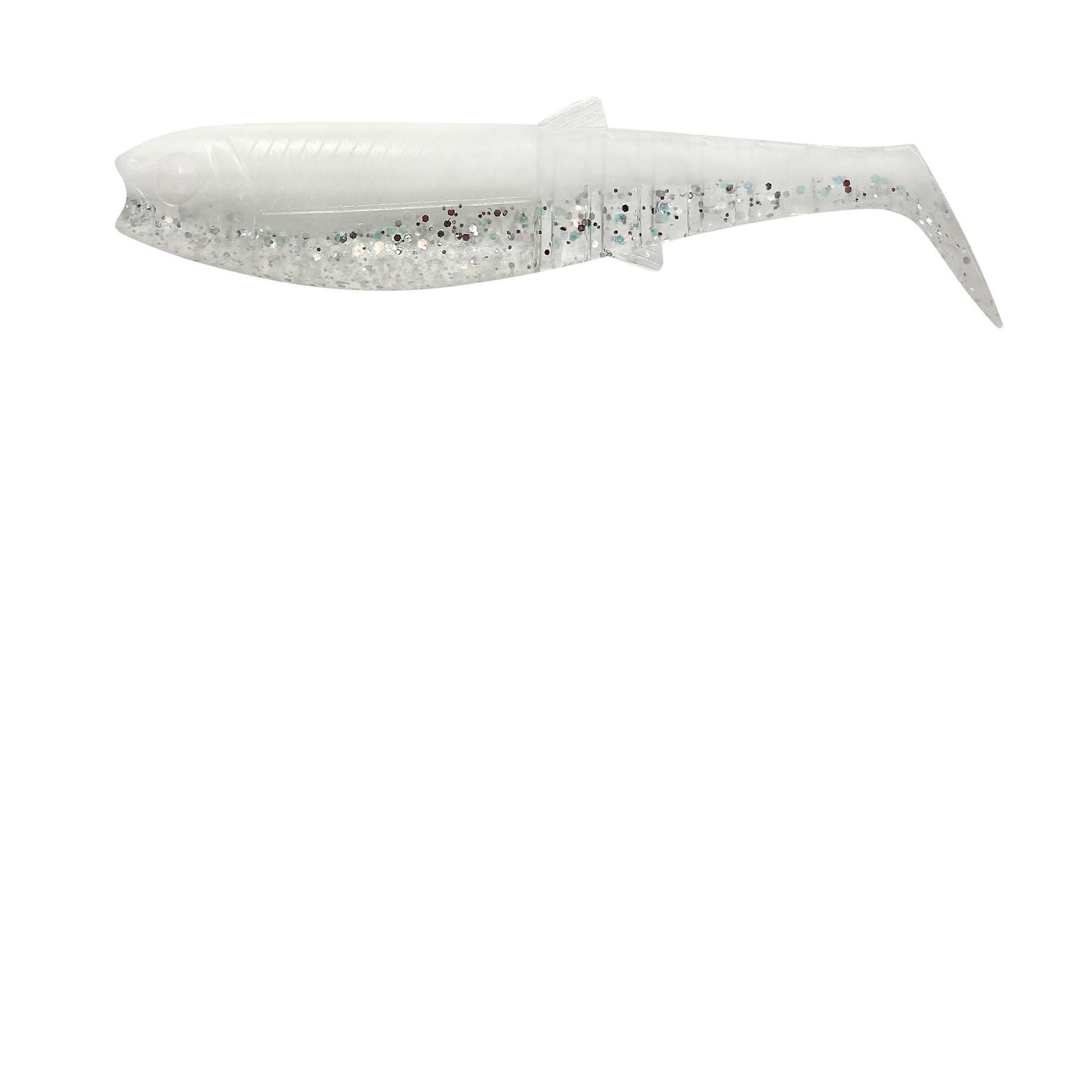 Naluci CANNIBAL SHAD 8CM 5G WF 5 buc