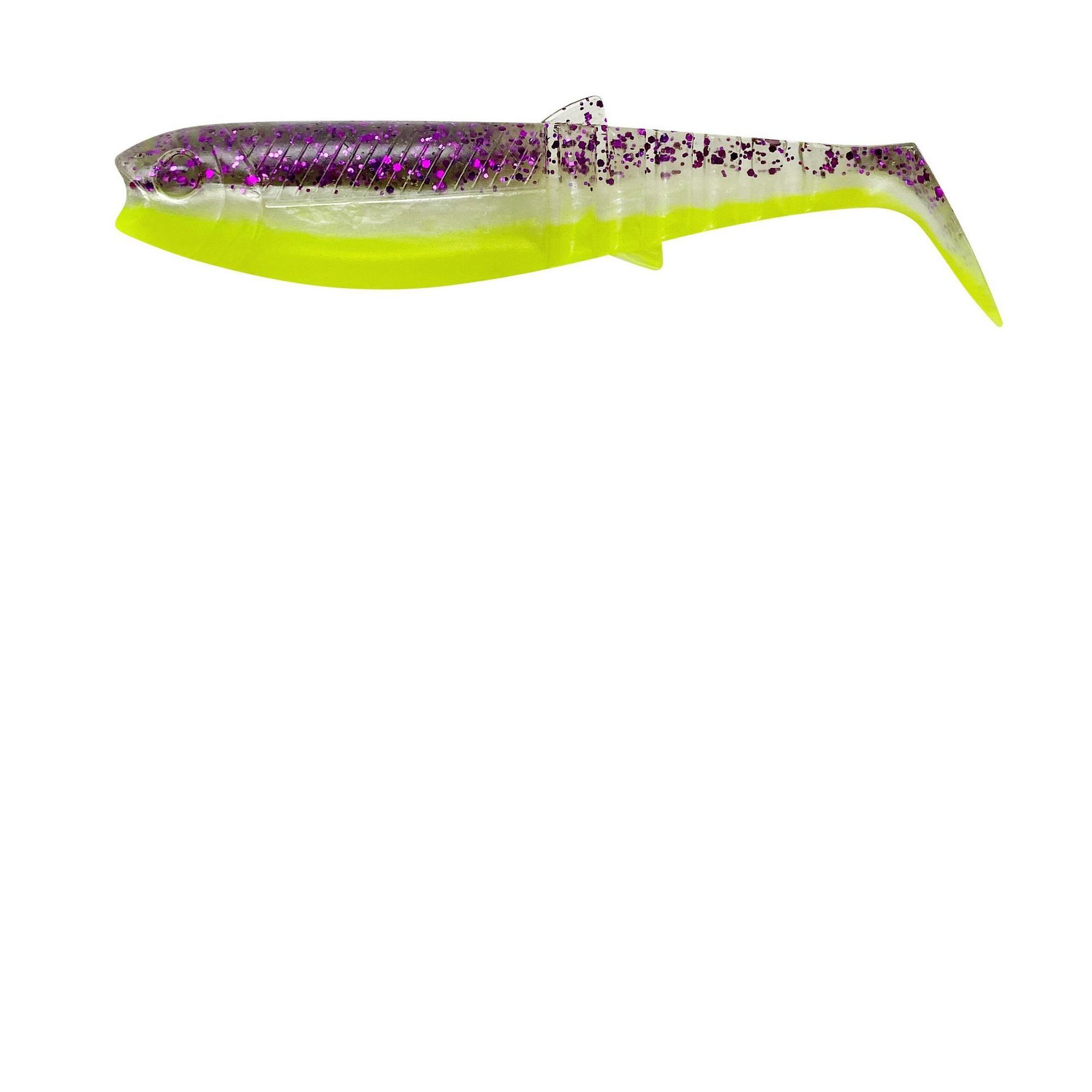 CANNIBAL SHAD 8CM 5G PGB 5 buc