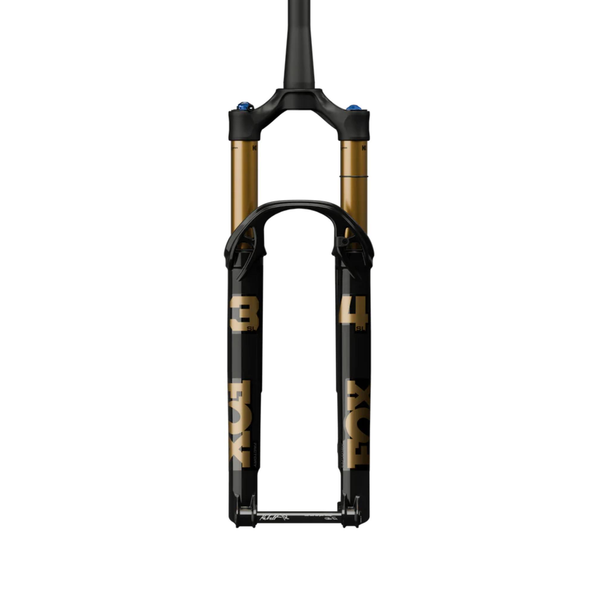 Forquilla Fox 34 SL 29 F-S Kashima 120 Grip SL Remote Negre 2/4