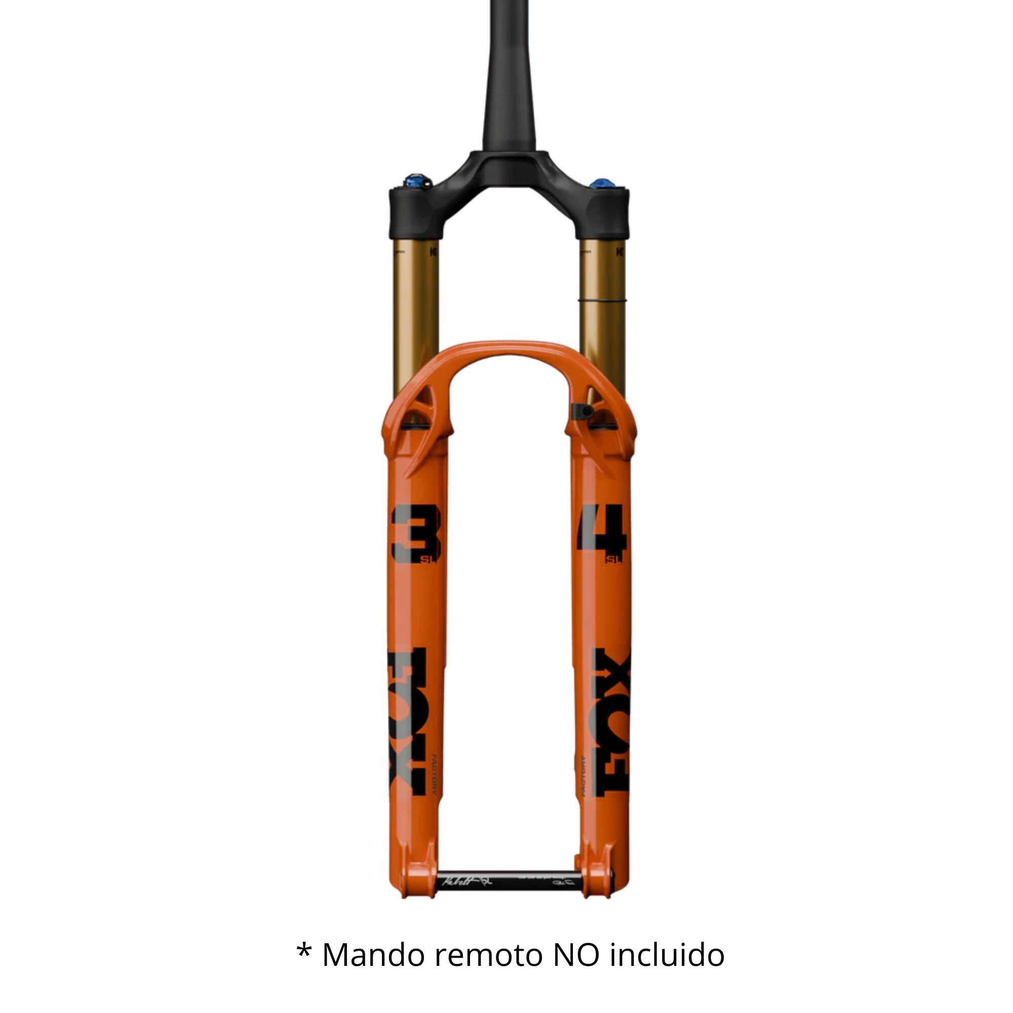 Forquilla Fox 34 SL 29 F-S Kashima 120 Grip SL Remote Taronja 3/10