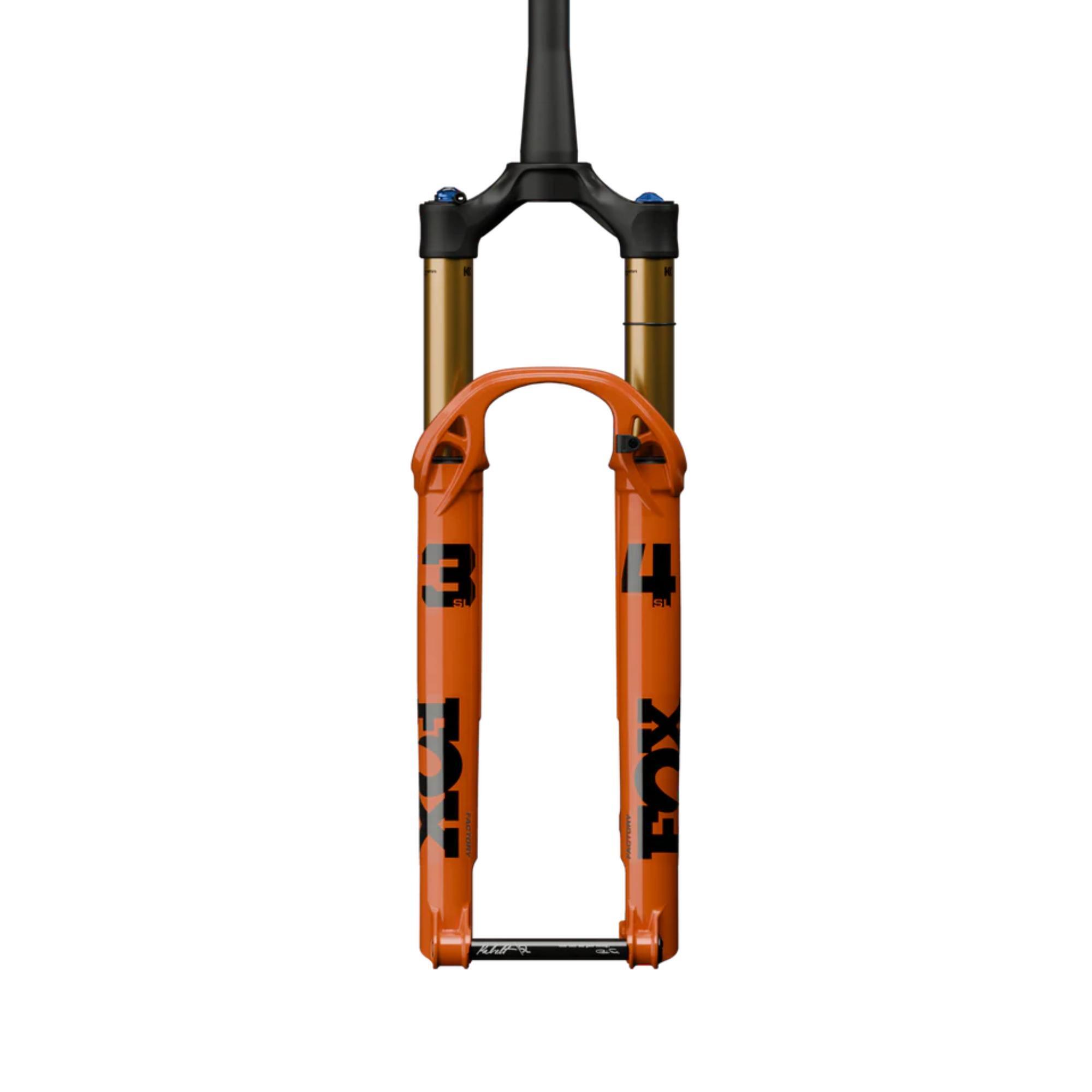 Forquilla Fox 34 SL 29 F-S Kashima 120 Grip SL Remote Taronja 2/10