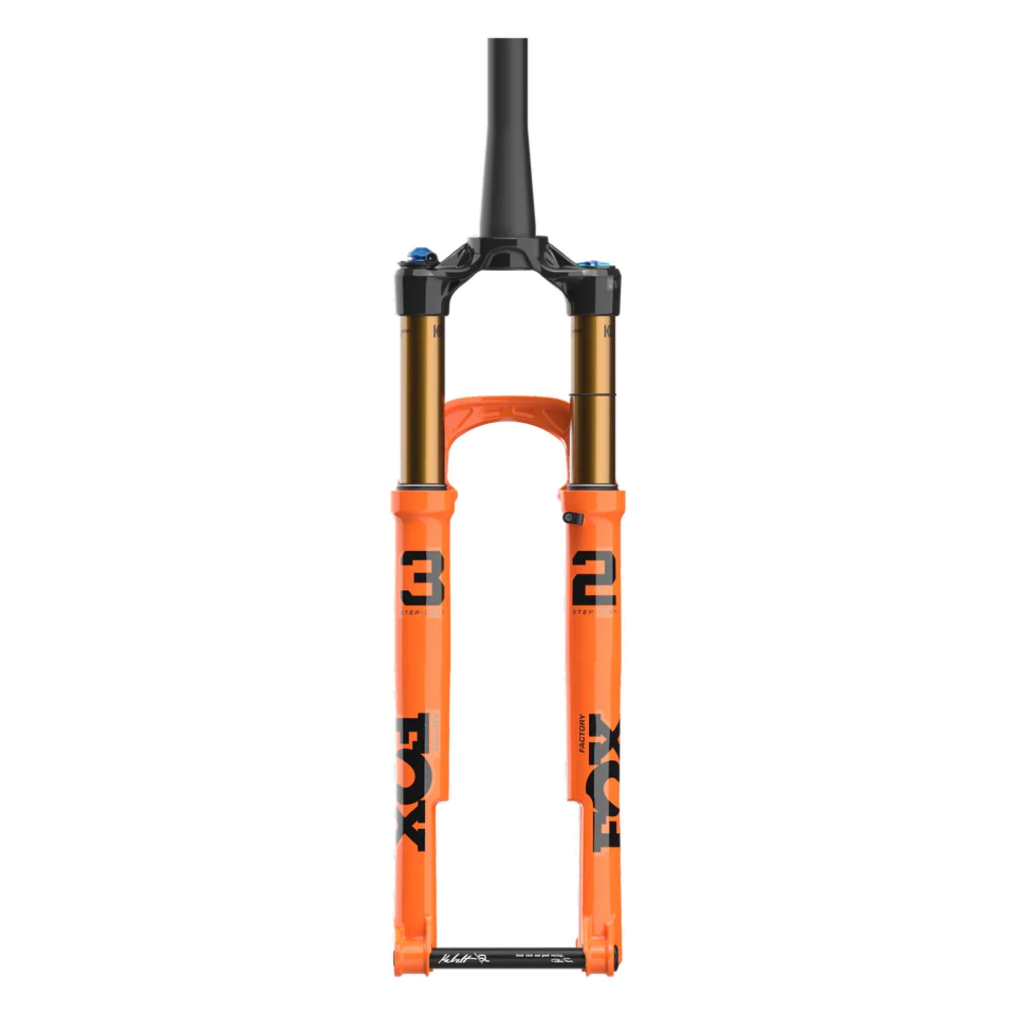 Horquilla Fox 32 SC 29 F-S Kashima 100 Grip SL remote naranja 2/4