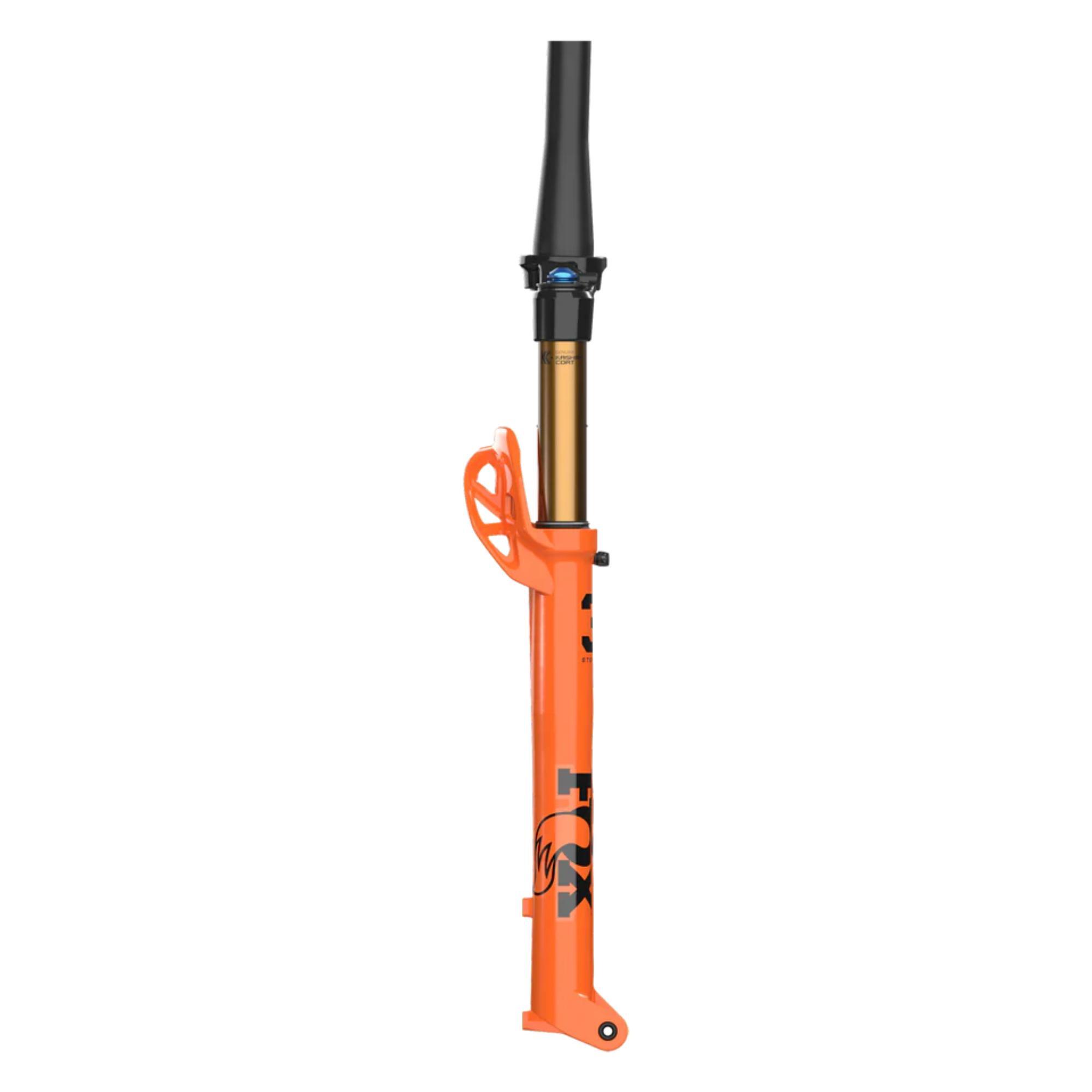 Horquilla Fox 32 SC 29 F-S Kashima 100 Grip SL remote naranja 4/4