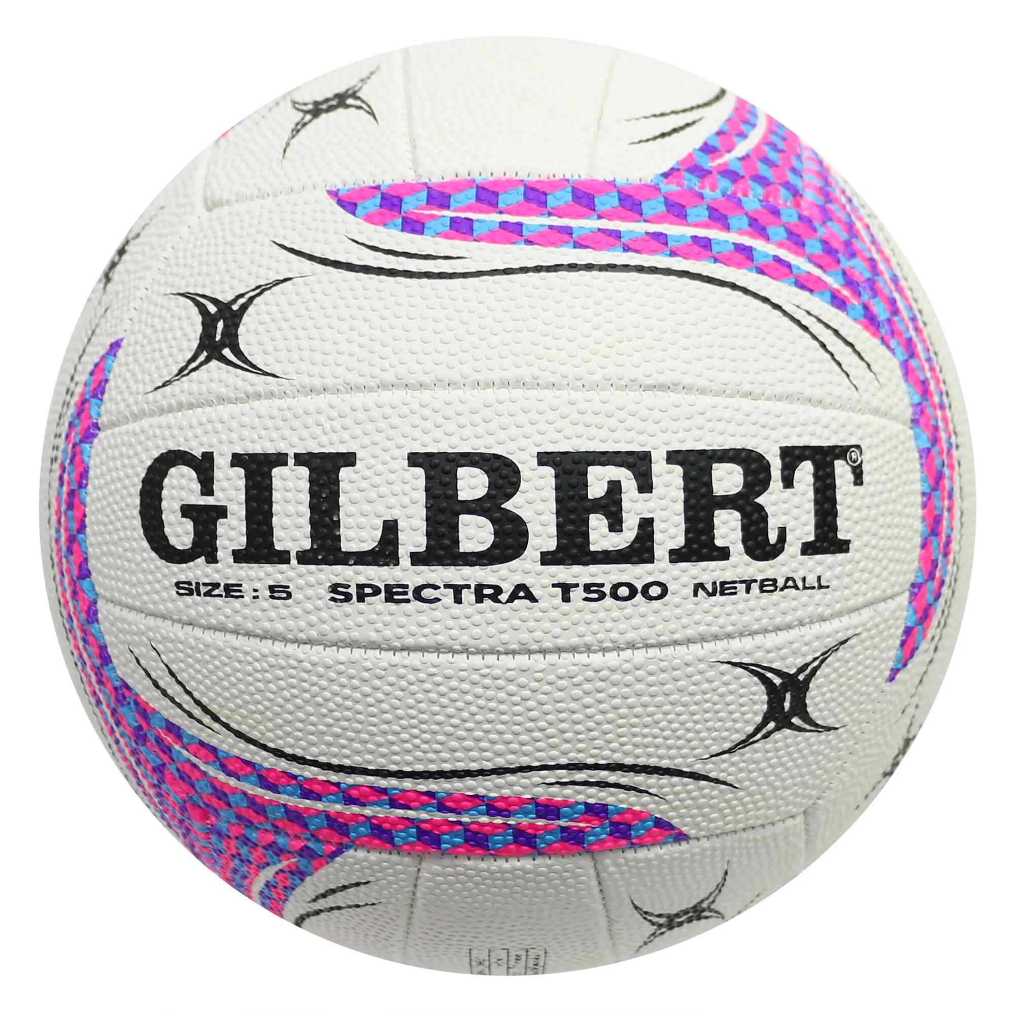 GILBERT Spectra T500 Netball - Size 5