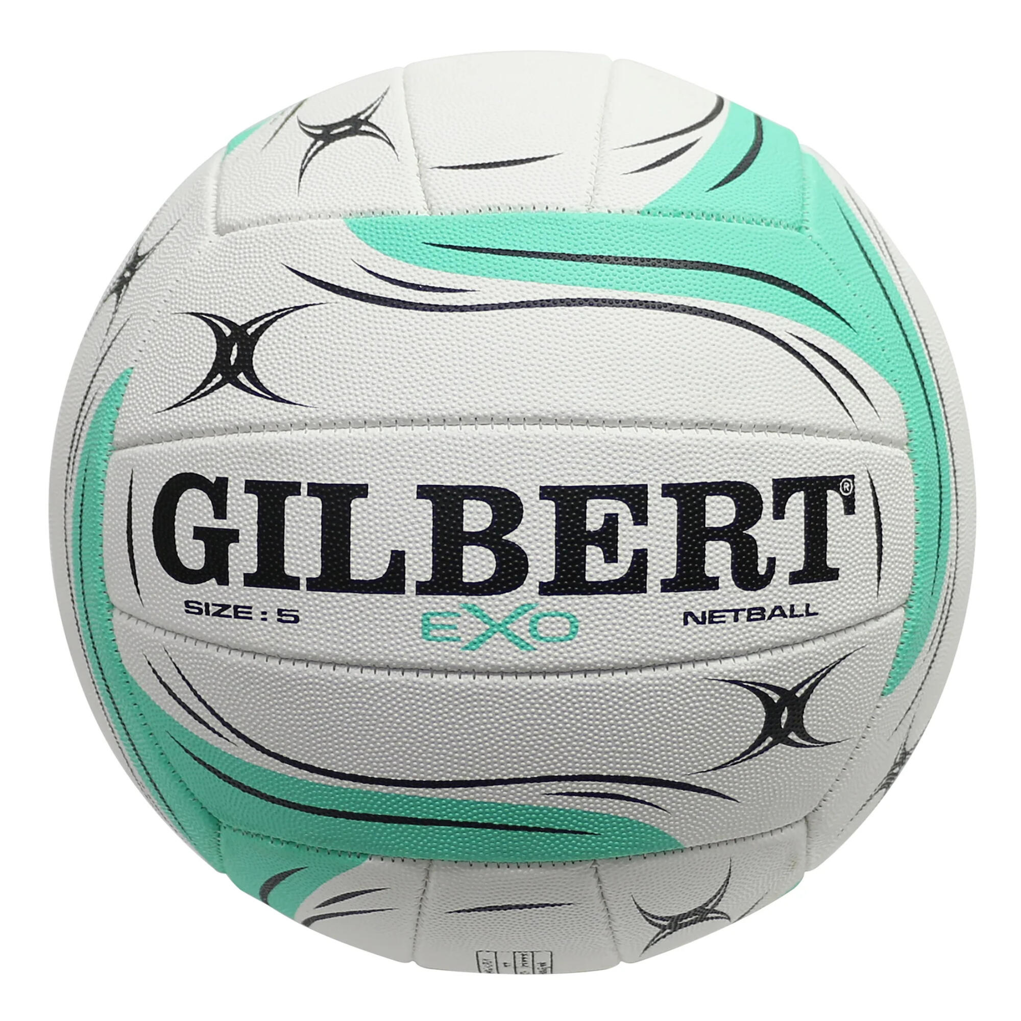 GILBERT EXO Trainer White - Size 5
