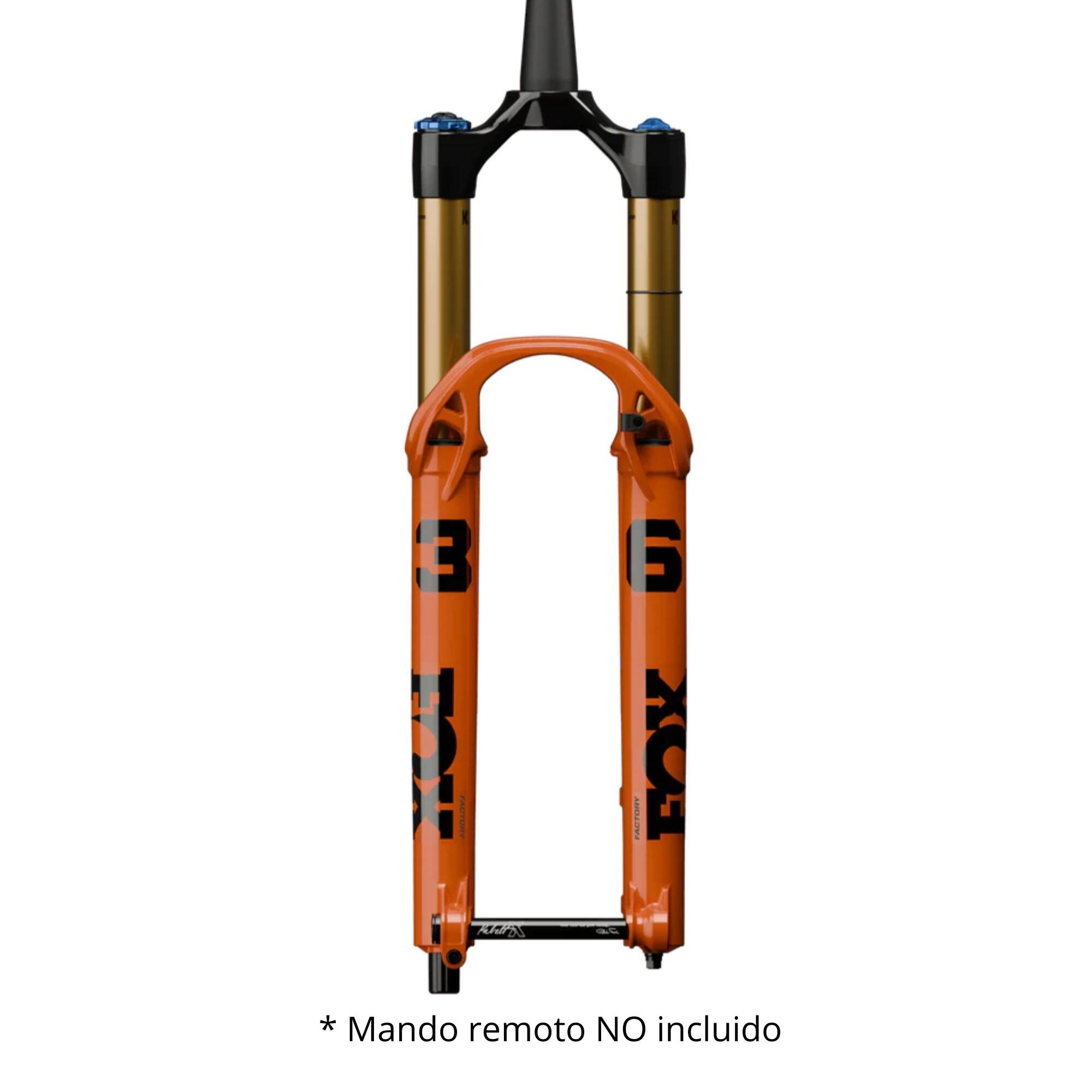 Horquilla Fox 36 29 F-S Kashima 160 Grip X naranja 3/4