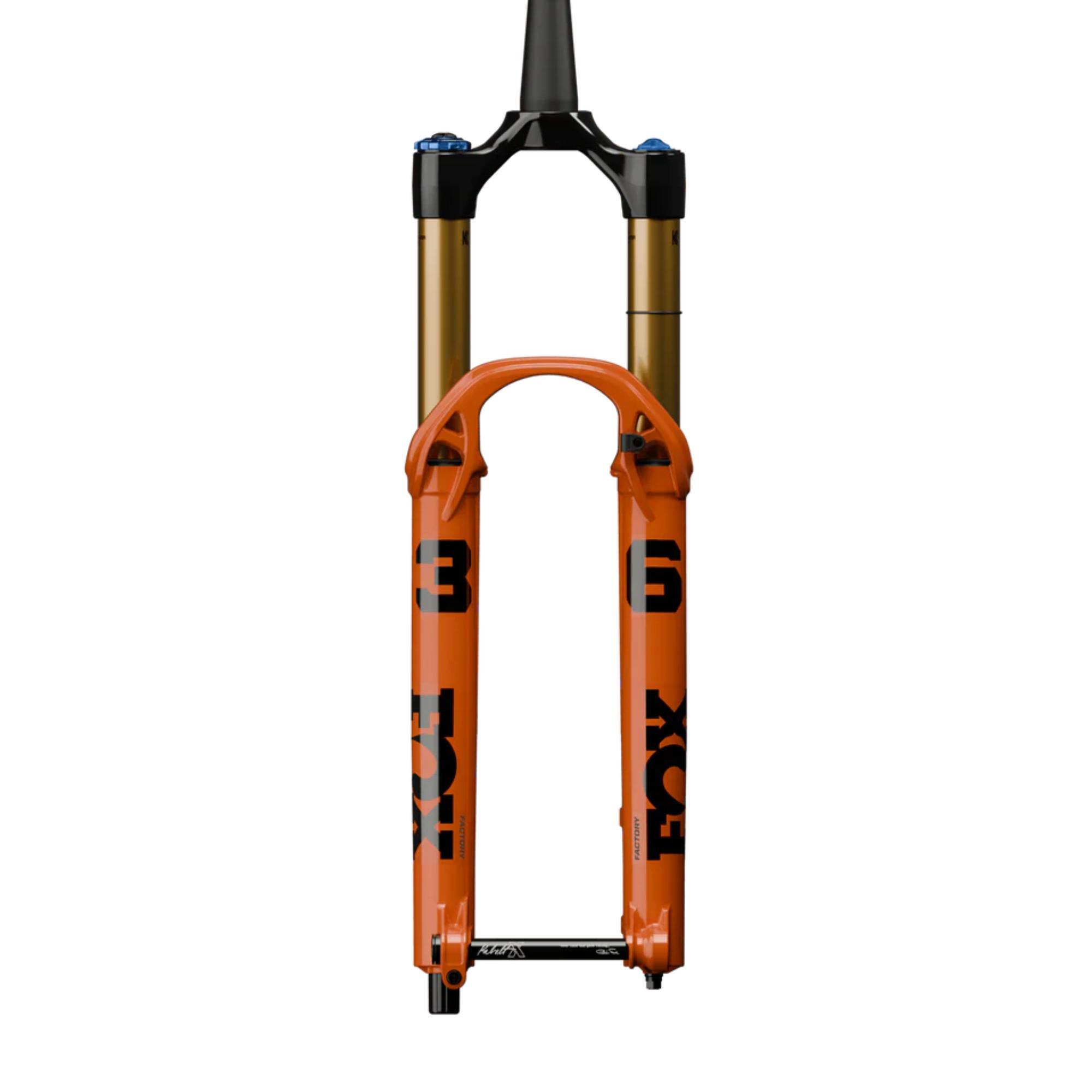 Horquilla Fox 36 29 F-S Kashima 160 Grip X naranja 2/4
