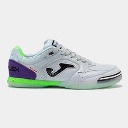 Chaussure de Futsal TOP FLEX Adulte Blanc