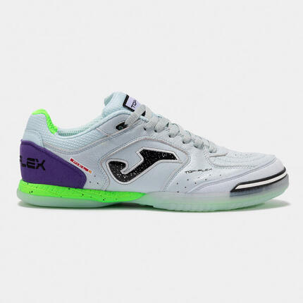 Chaussure de Futsal TOP FLEX Adulte Blanc