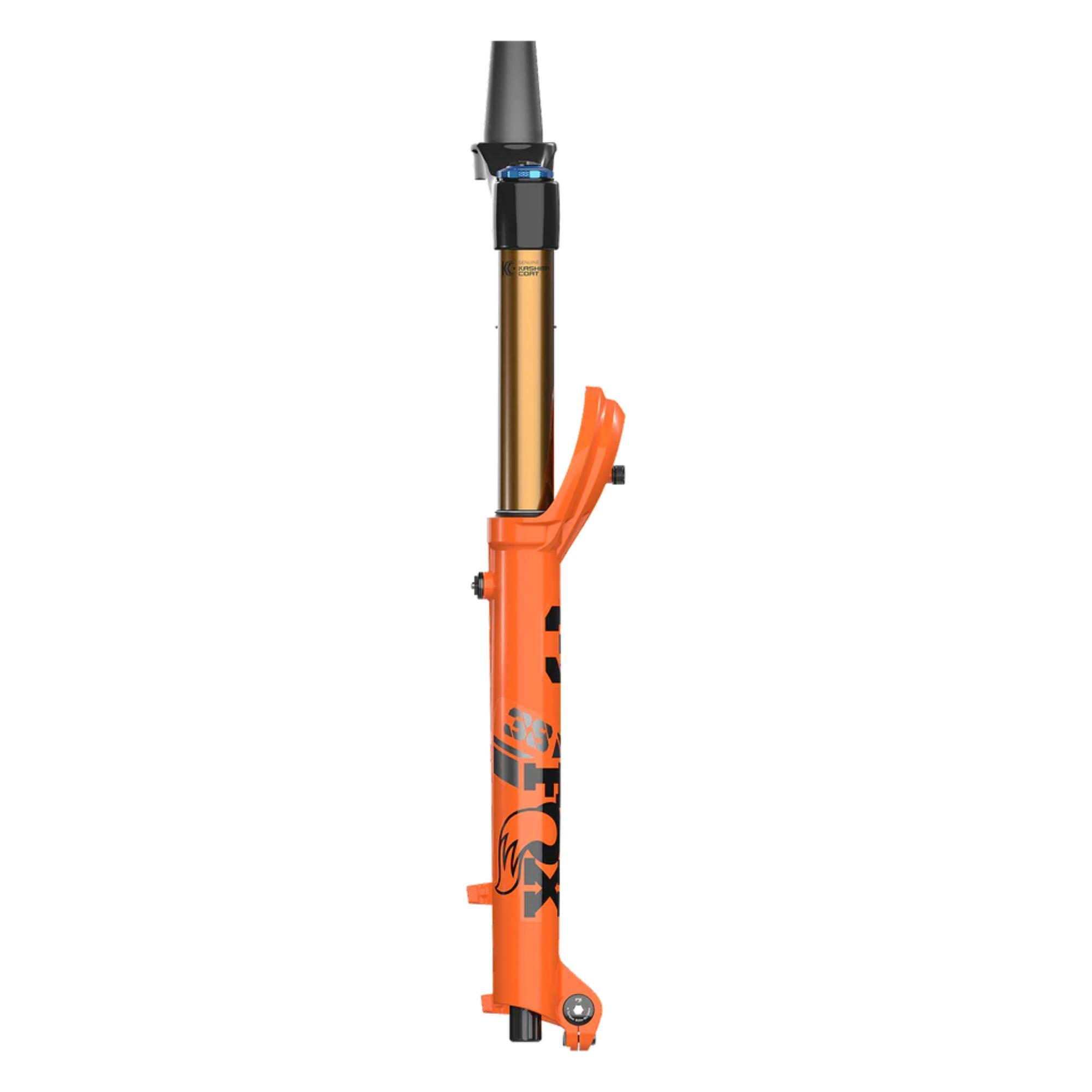 Horquilla Fox 38 29 F-S Kashima 170 Grip X2 naranja 4/4