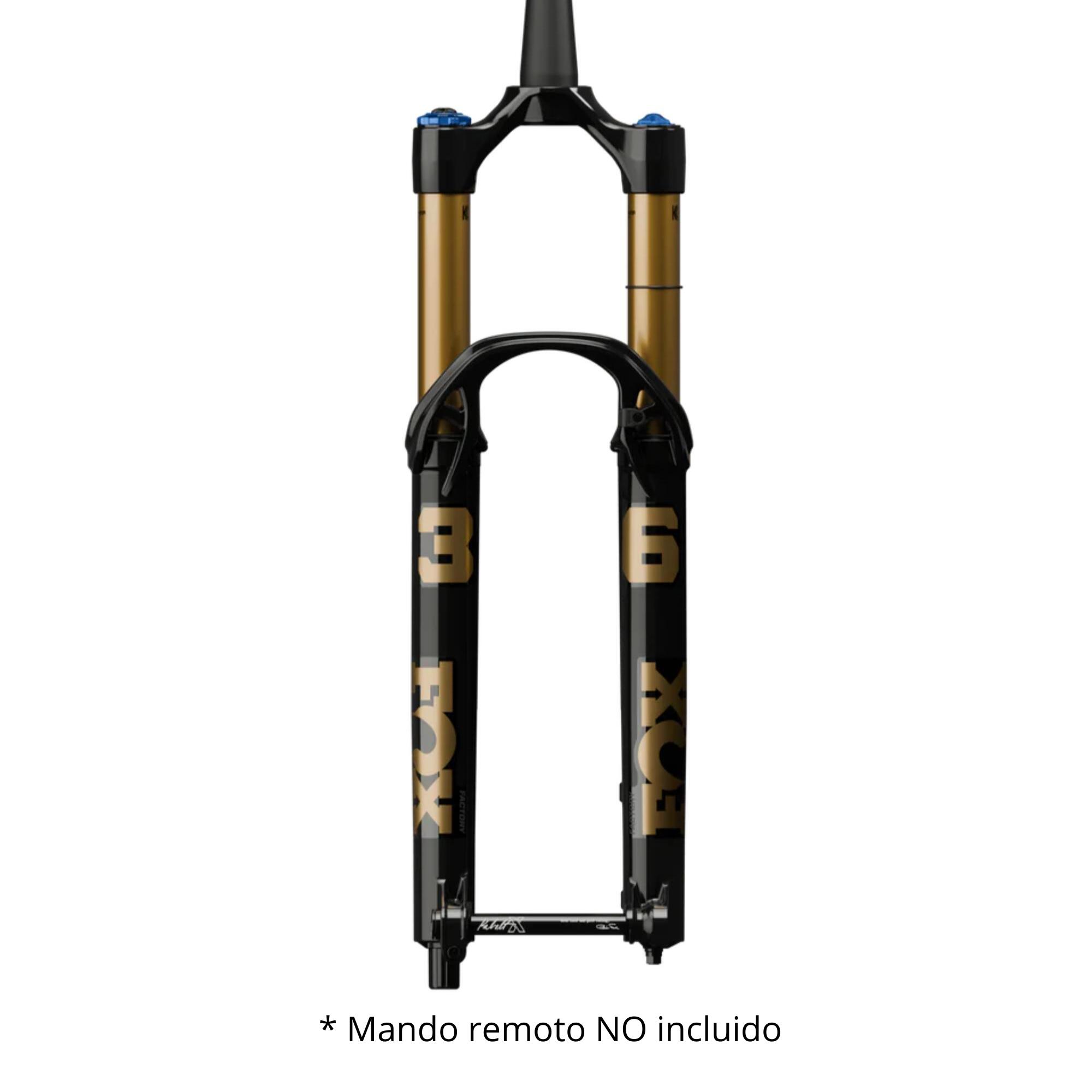 Horquilla Fox 36 29 F-S Kashima 160 Grip X negra 3/8
