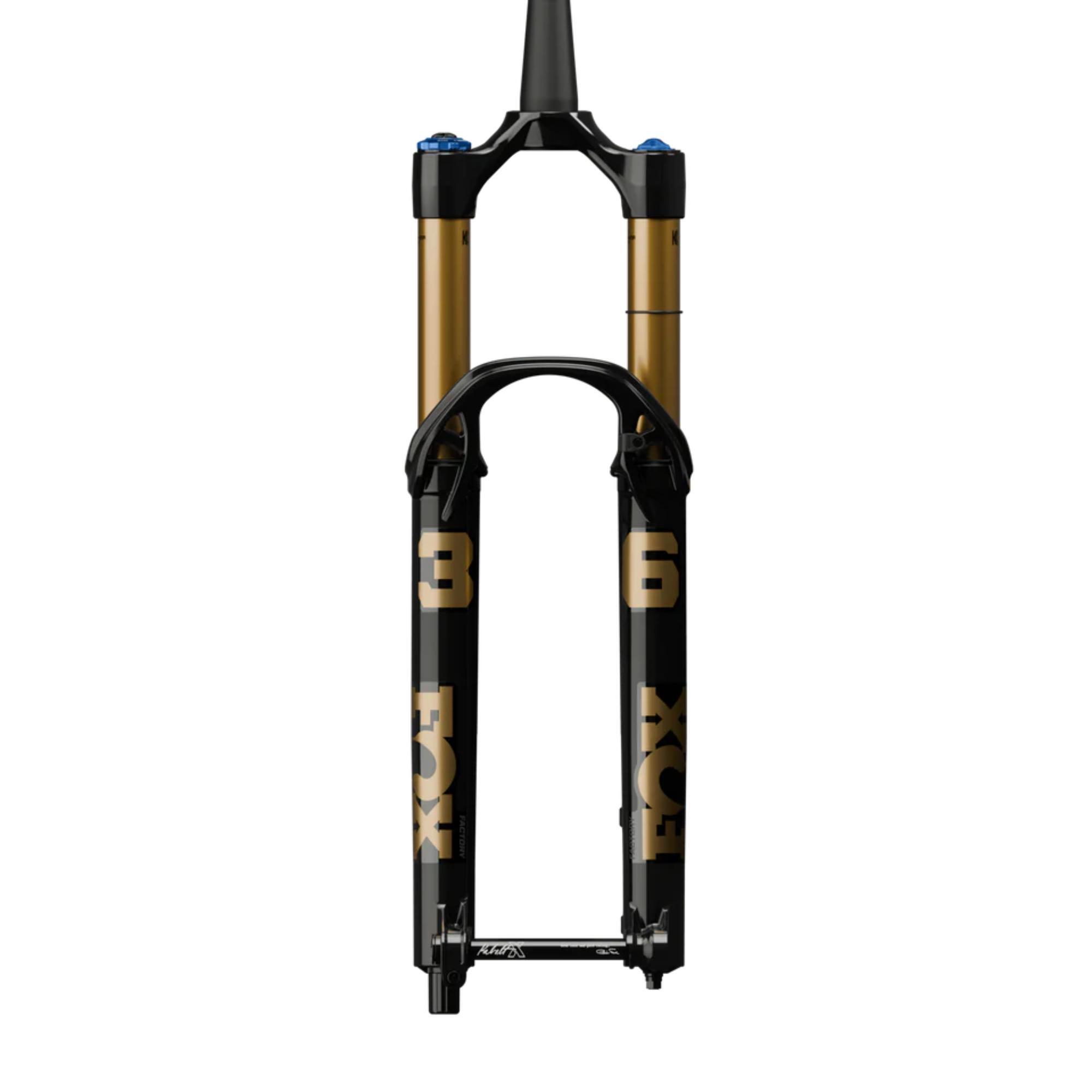 Horquilla Fox 36 29 F-S Kashima 160 Grip X negra 2/8