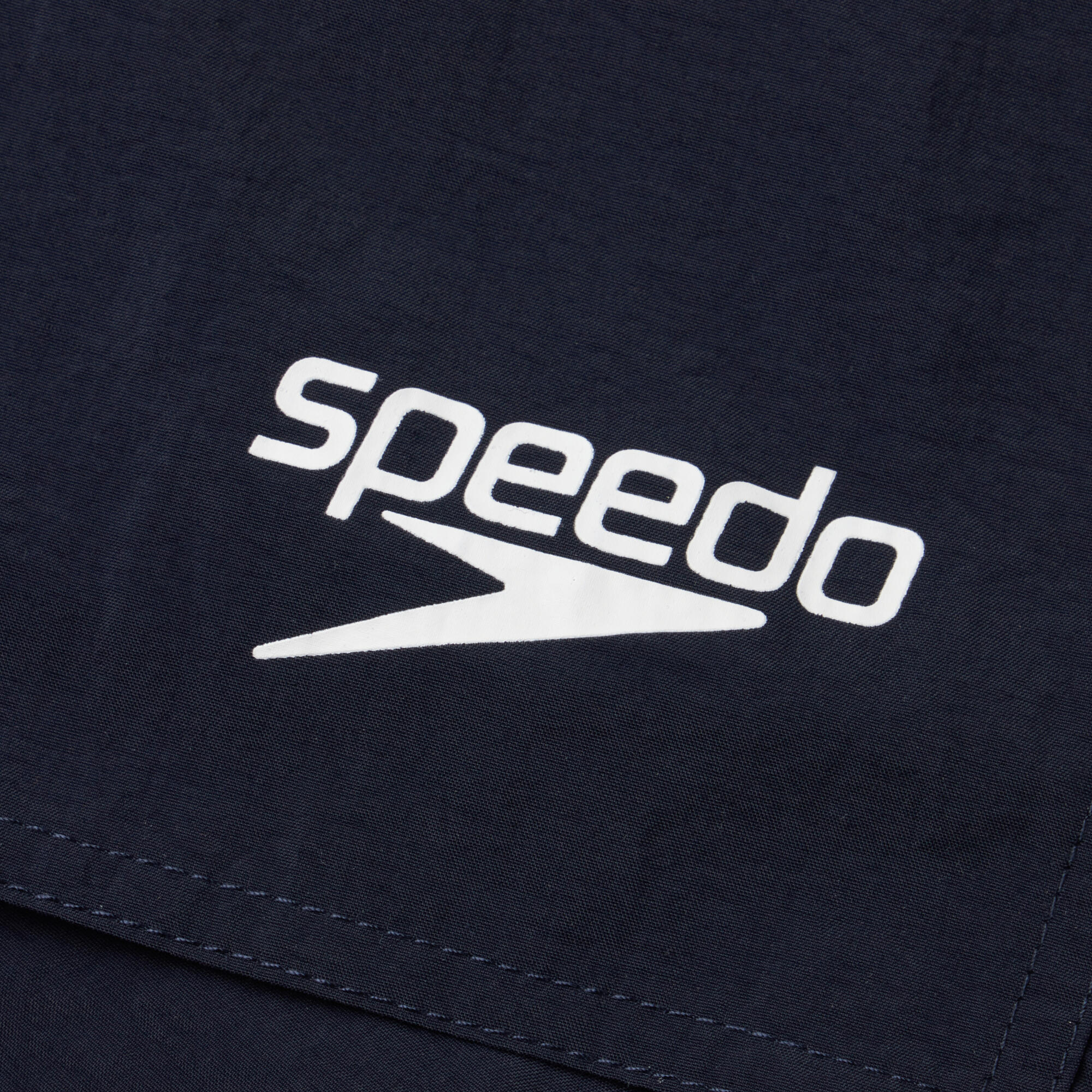 ESSENTIALS 16" WATERSHORT AM NAVY - CD 5/6
