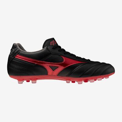 Botas Mizuno Morelia II PRO MG/AG piel Adulto