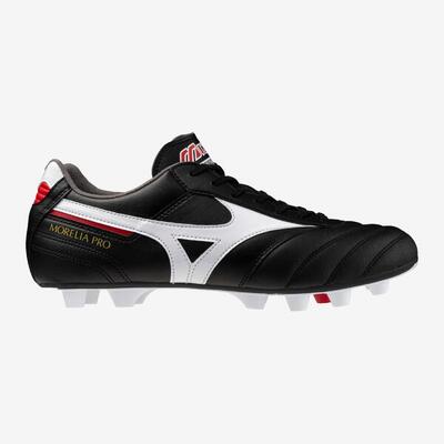 Botas Mizuno Morelia II PRO MG/AG piel Adulto