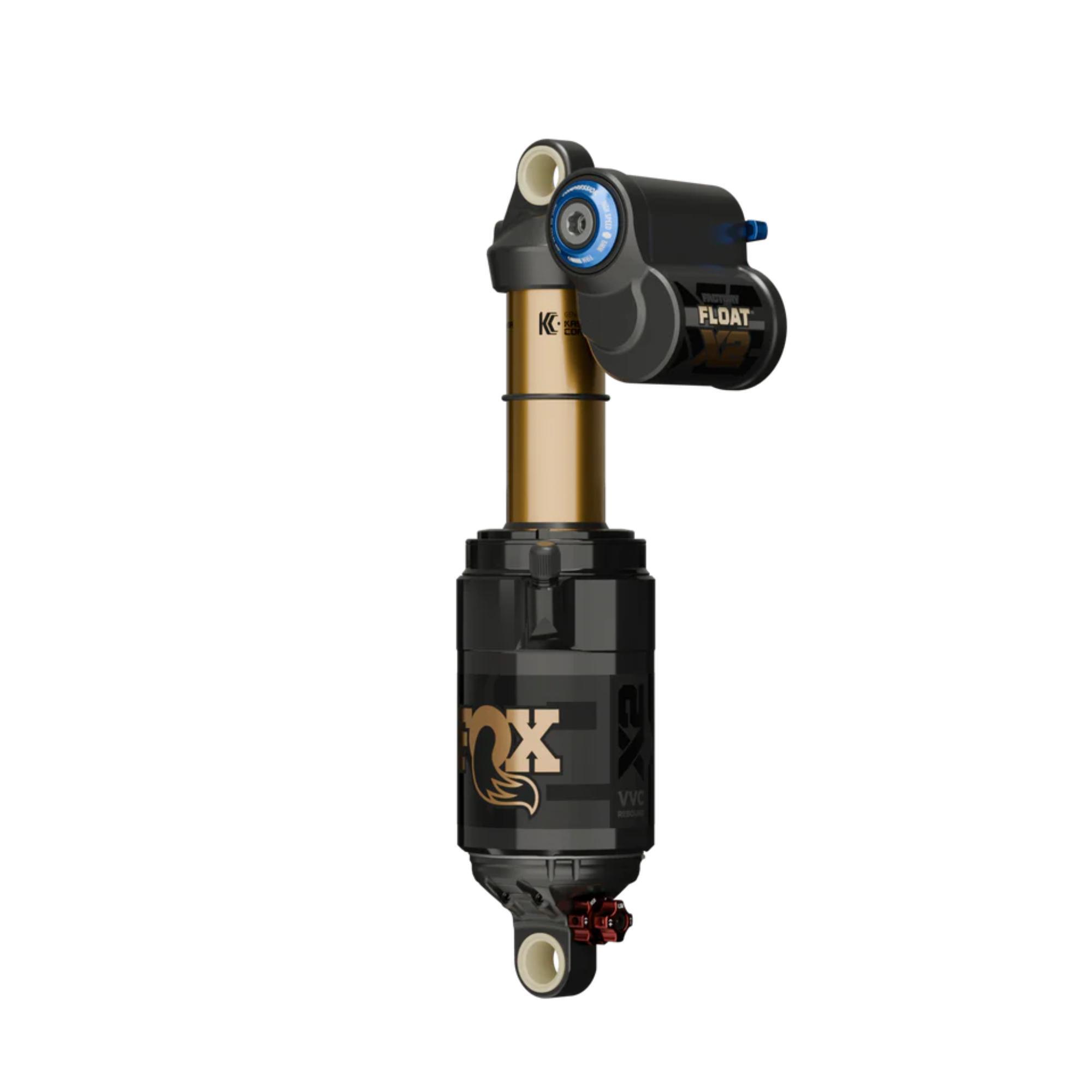 Amortiguador Fox FLOAT X2 F-S Kashima 2P-A 210 x 55mm 2/3