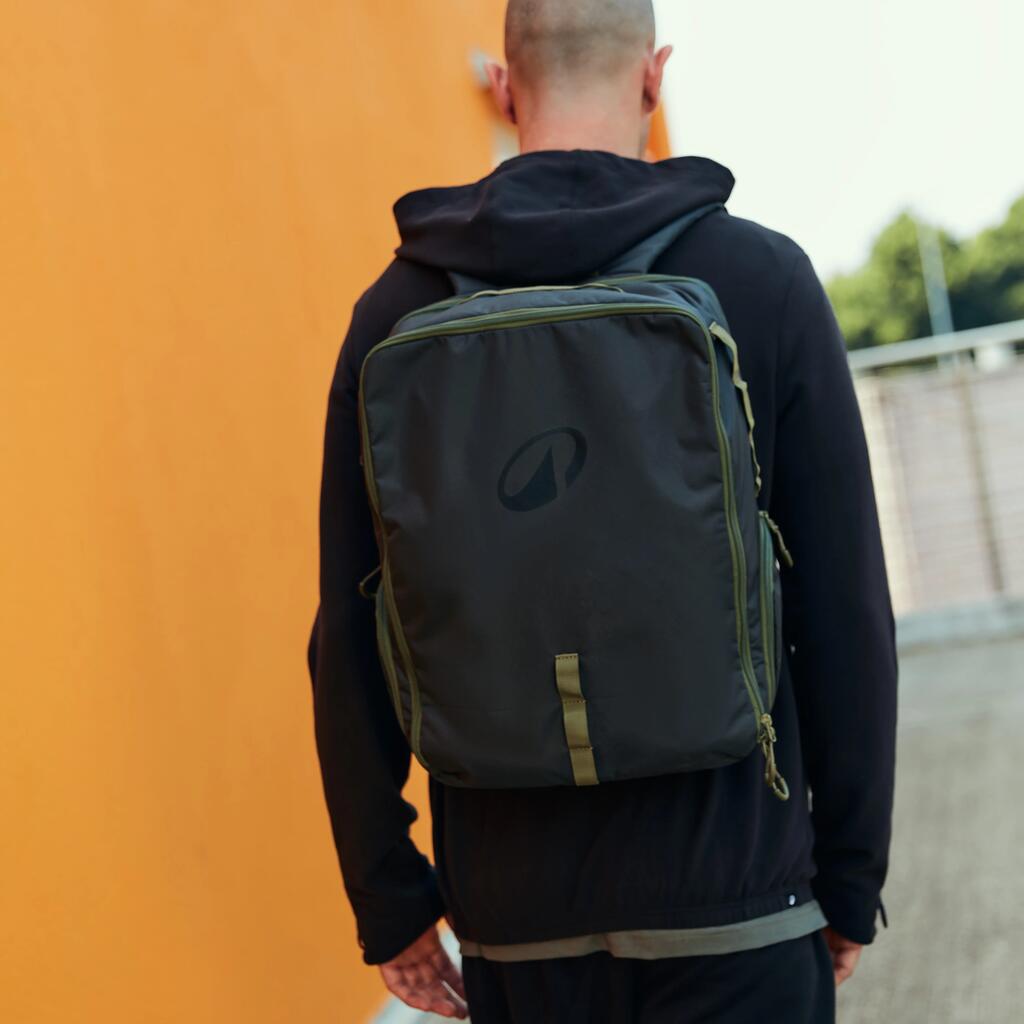 Rucksack Rollstuhl