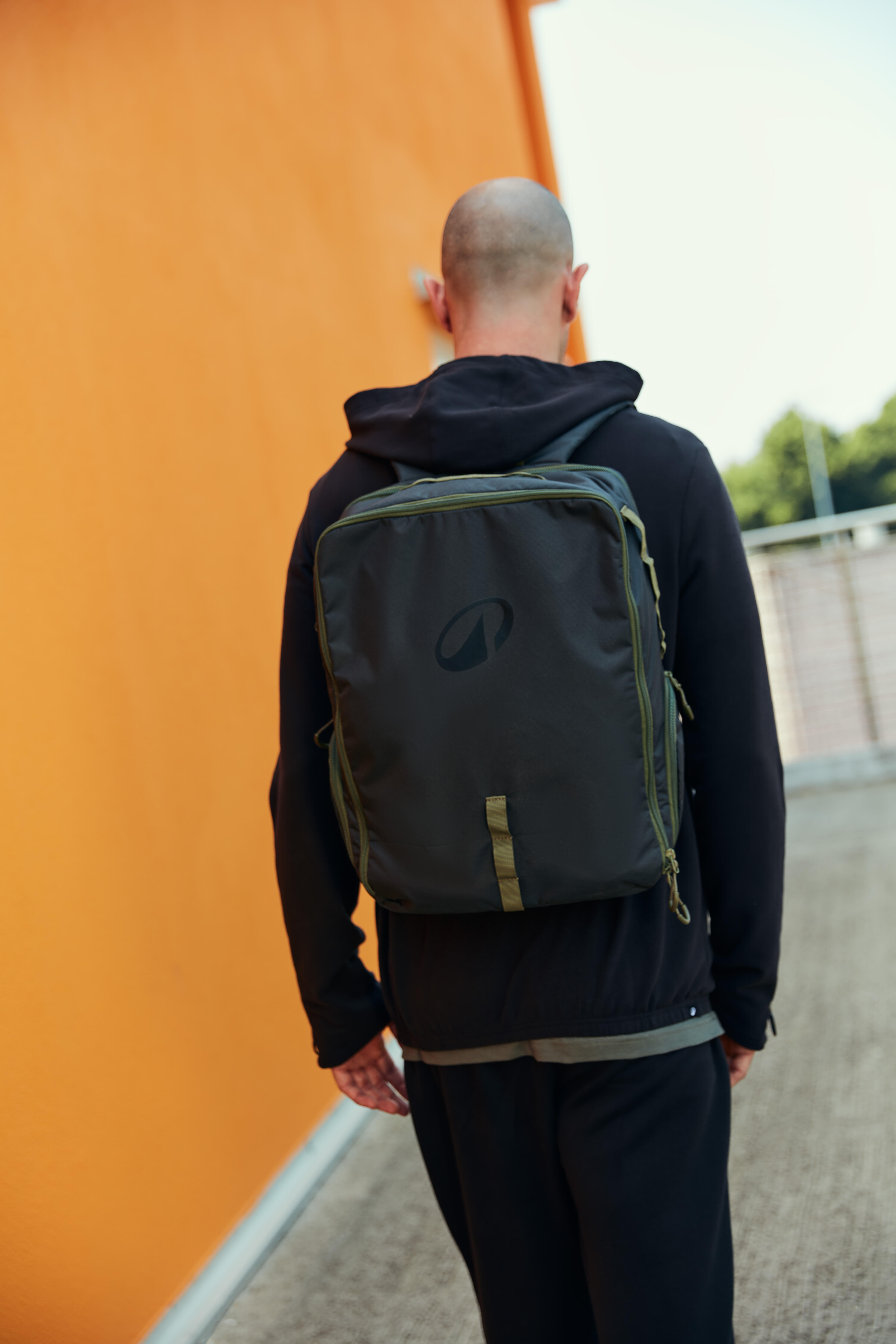 DECATHLON Batoh na invalidný vozík jedna veľkosť · záber 11