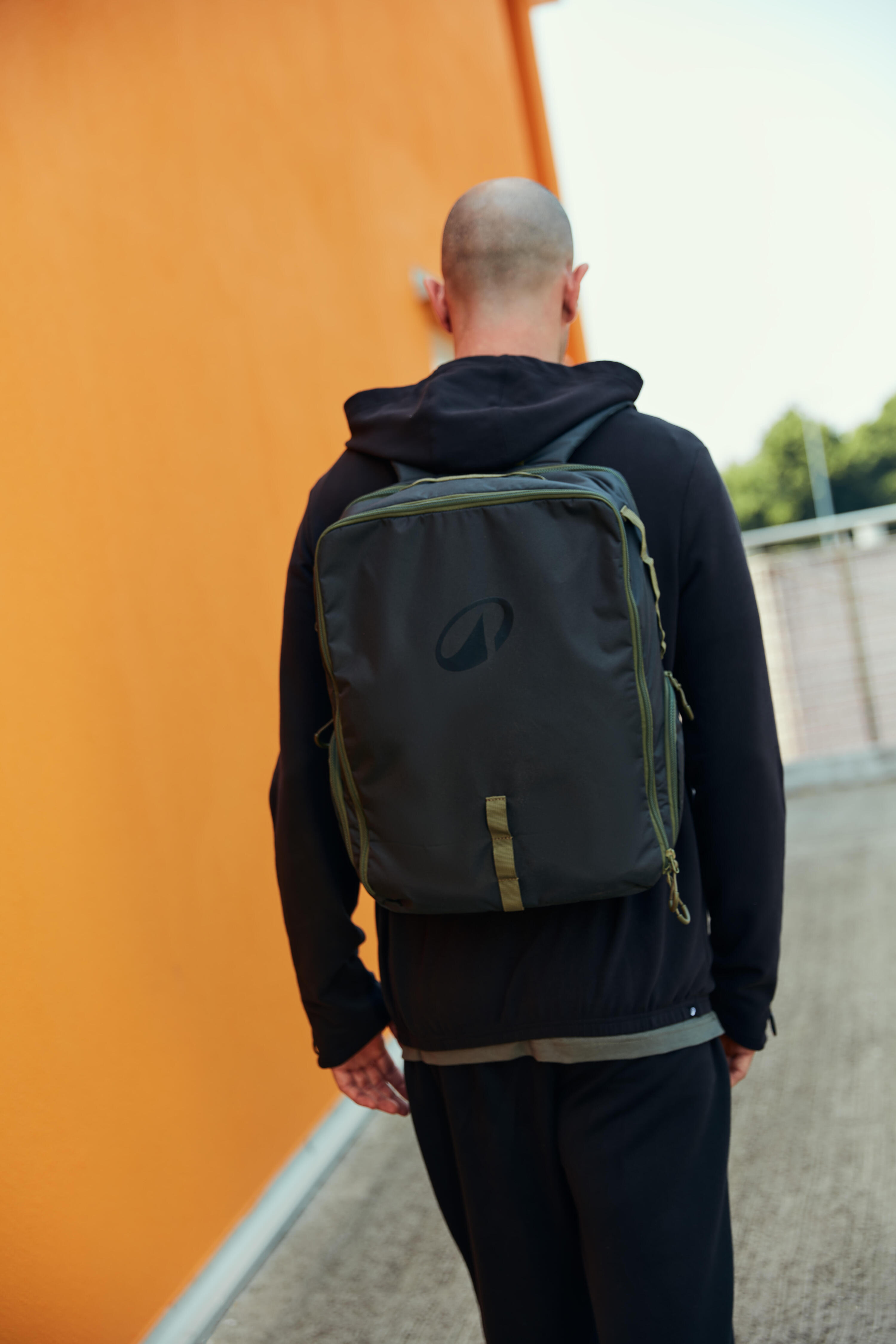 Sac à dos fauteuil roulant 10/15