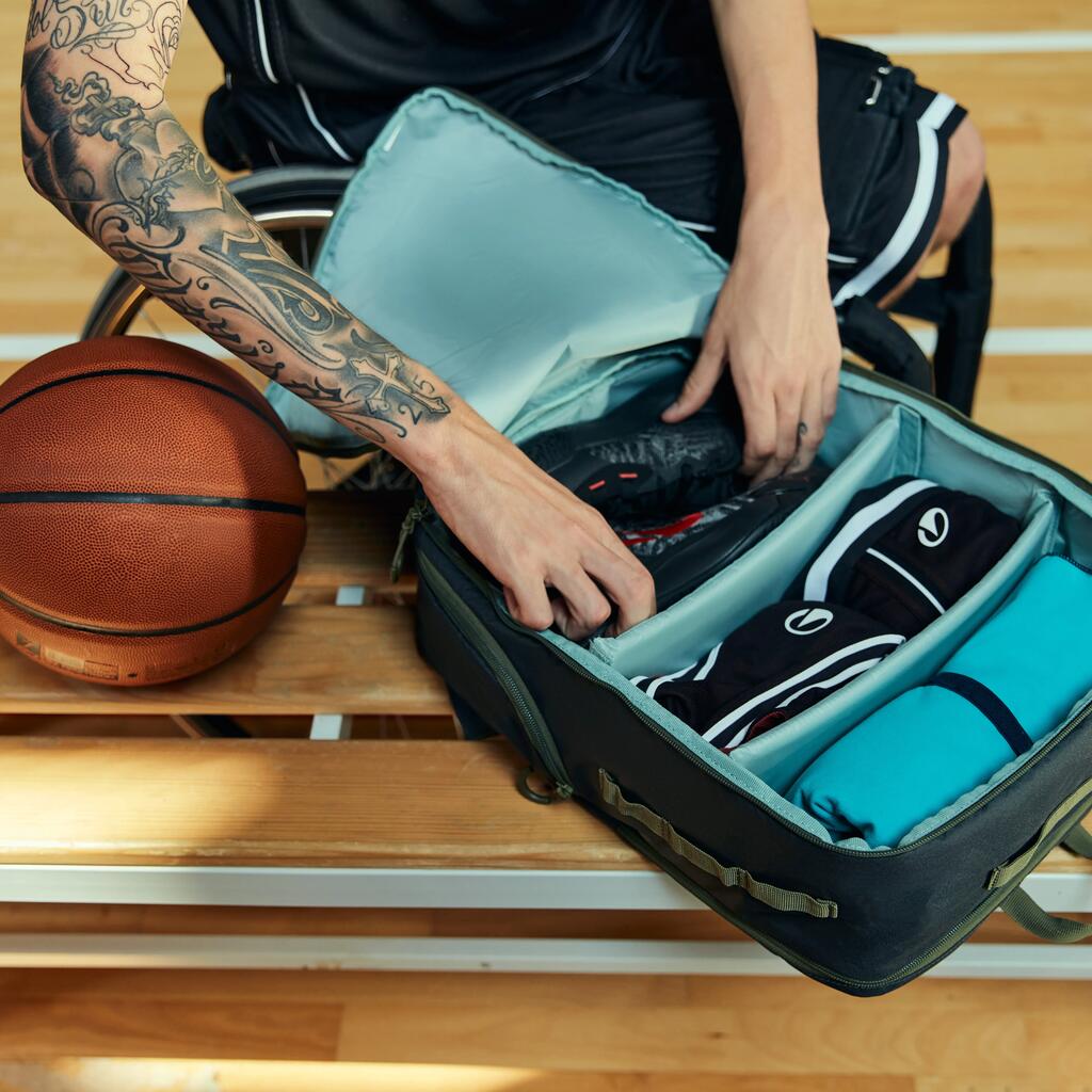 Rucksack Rollstuhl