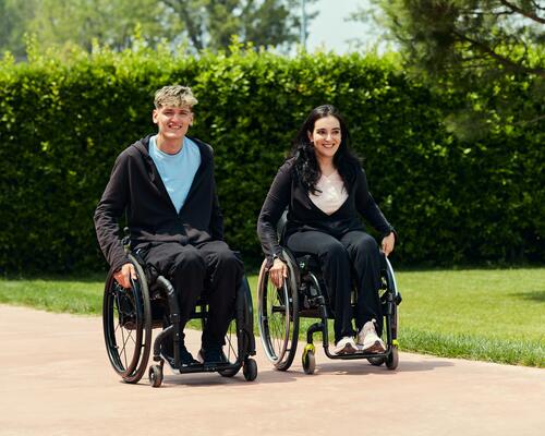 Sport mit Behinderung: Gesundheit und Teilhabe