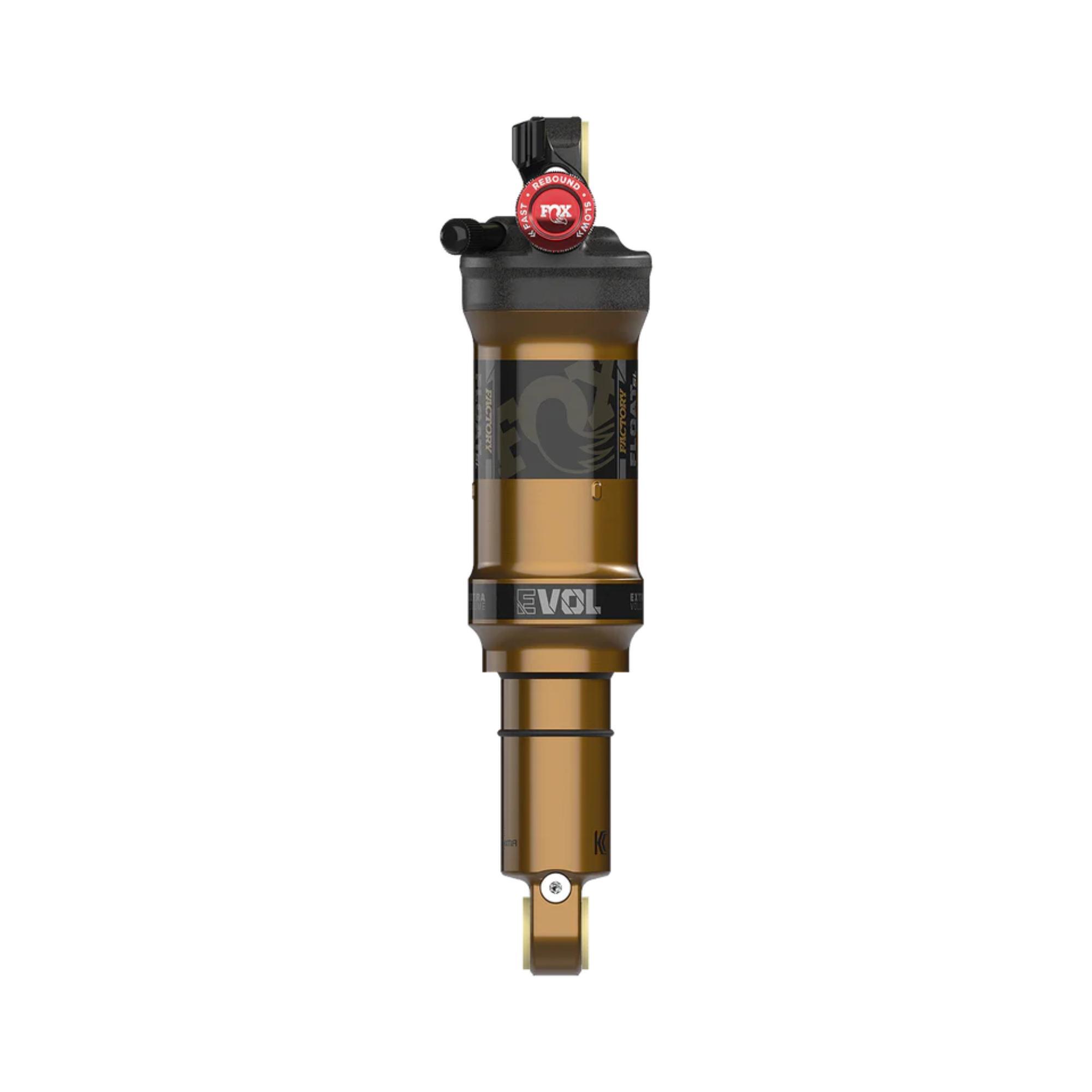 Amortiguador Fox FLOAT SL F-S Kashima Remote PTL Up Evol LV 190 x 45mm 3/7