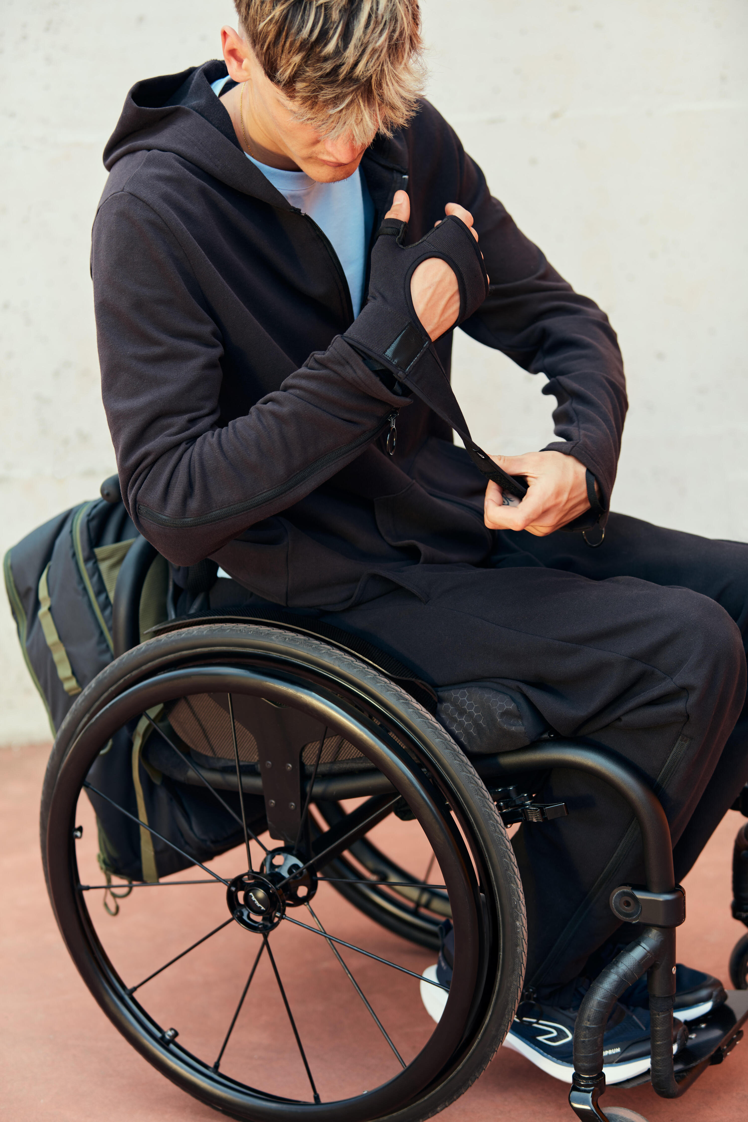 Rolstoelhandschoenen 12/14