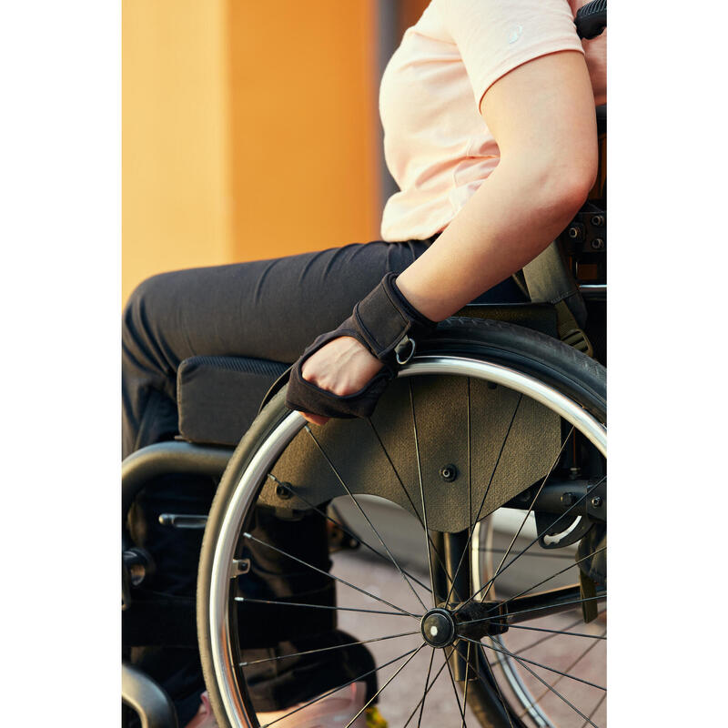 Gants fauteuil roulant