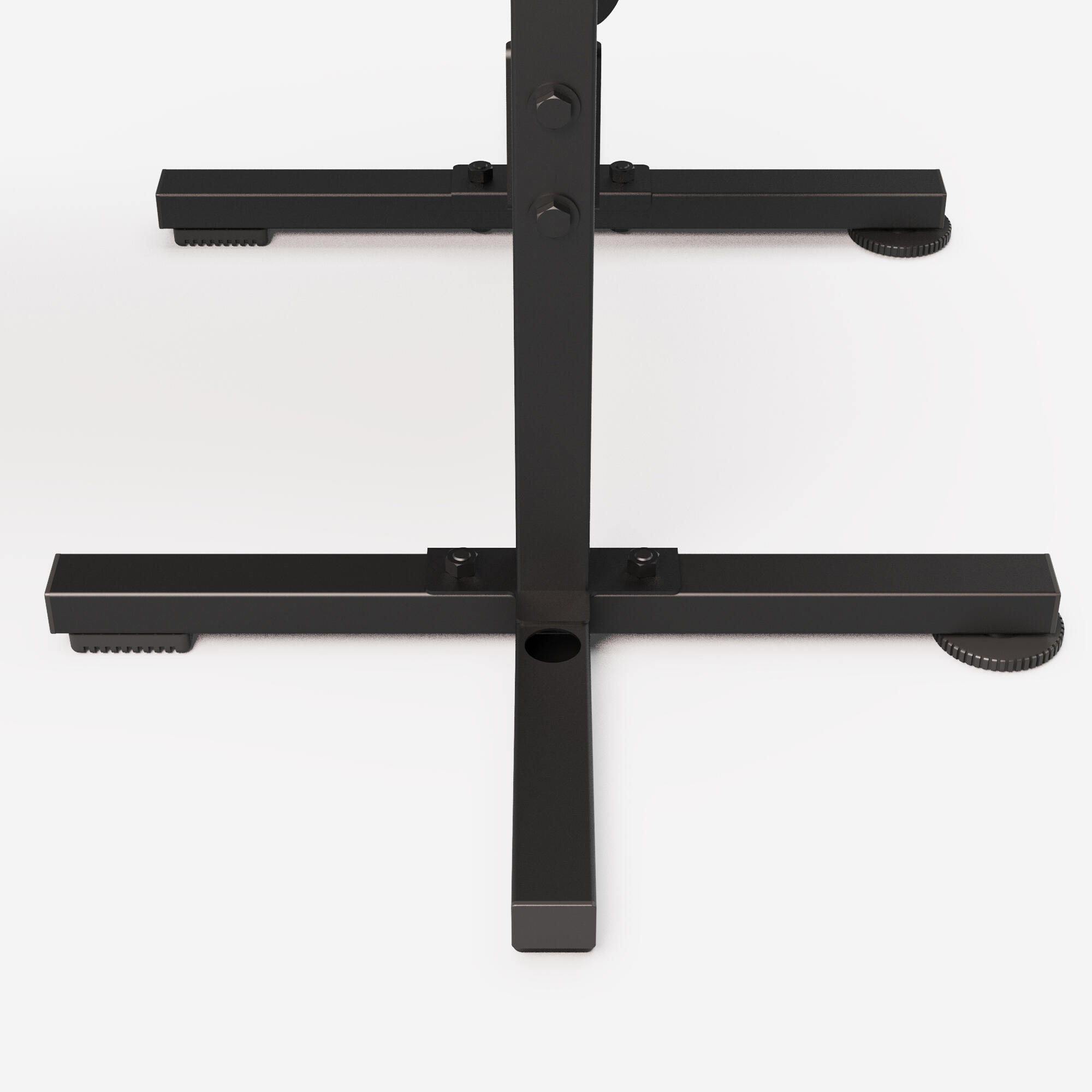 Folding Bench Press Weights Bench 80 kg 7/8