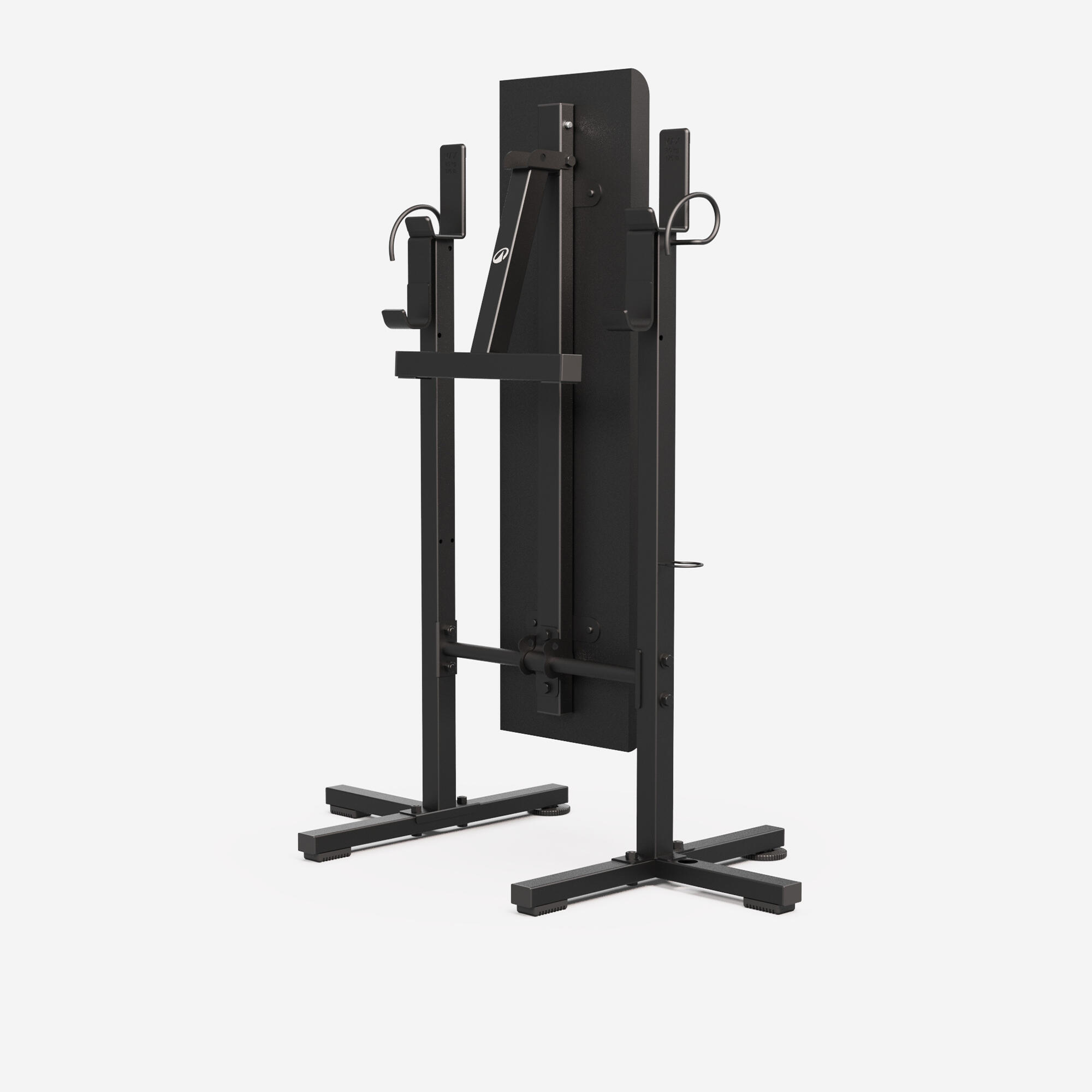 Folding Bench Press Weights Bench 80 kg 2/8