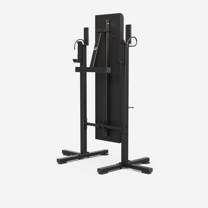 Bancă pliabilă pentru piept 80 kg Bodybuilding