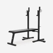 Bancă pliabilă pentru piept 80 kg Bodybuilding