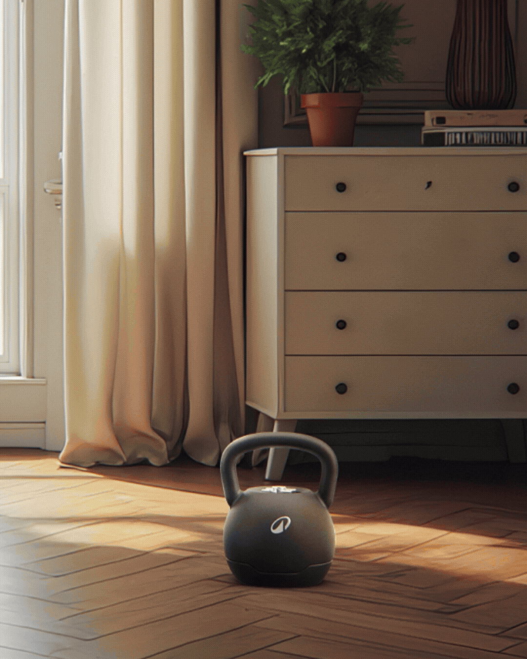 CORENGTH ADJUSTABLE KB 12-24KG