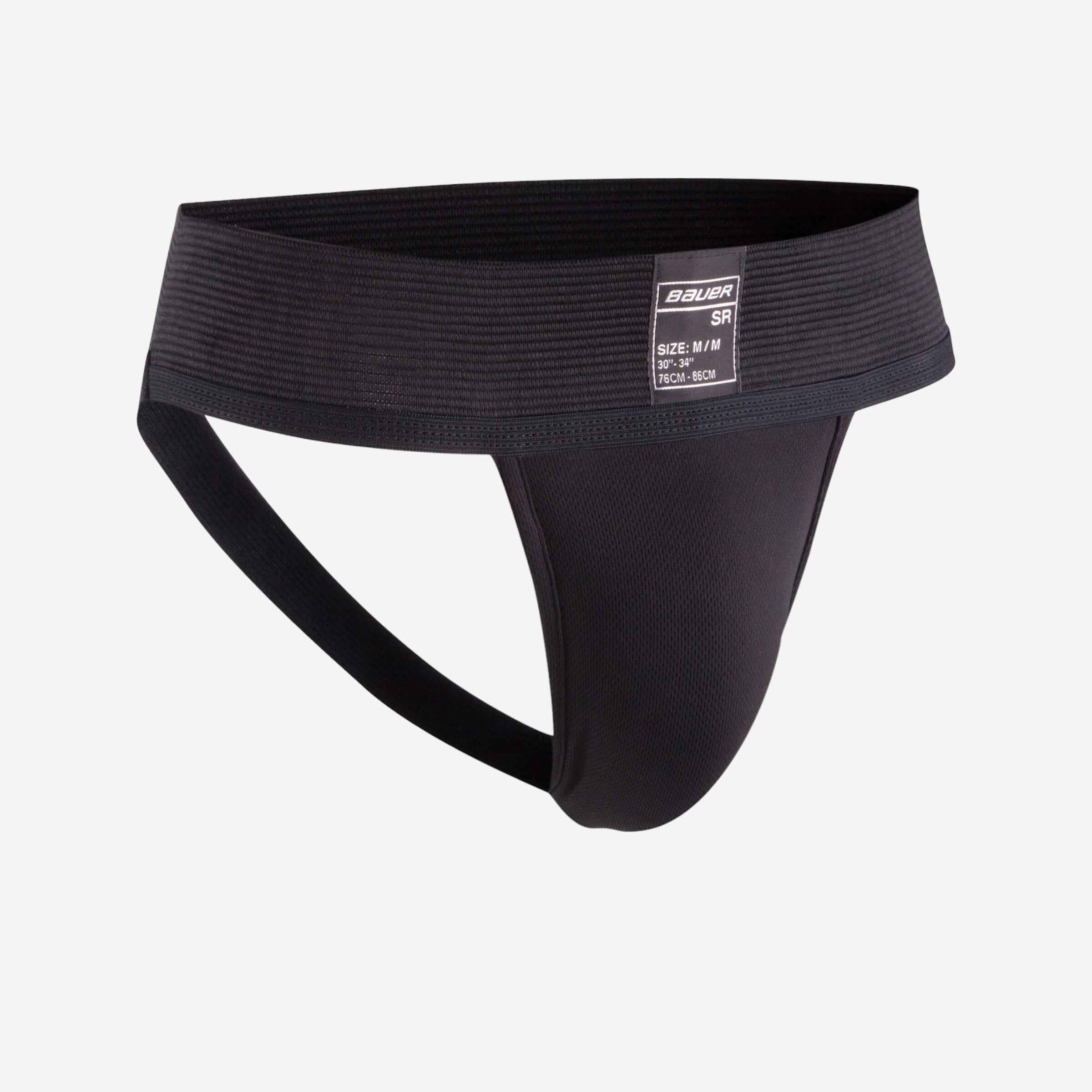 BAUER Second Life - Boys' Groin Guard - EXCELLENT